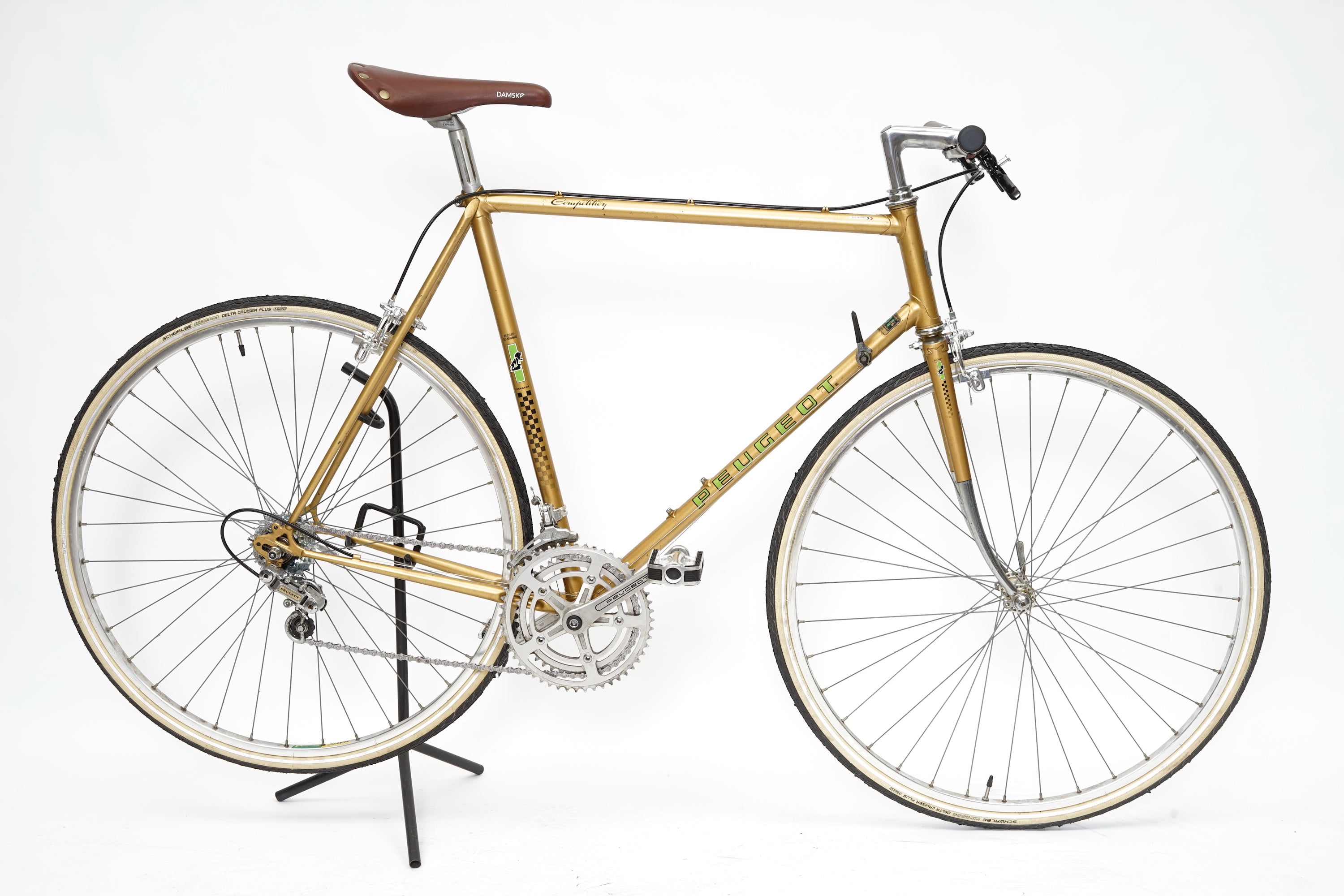 Peugeot Competition | Newly Added