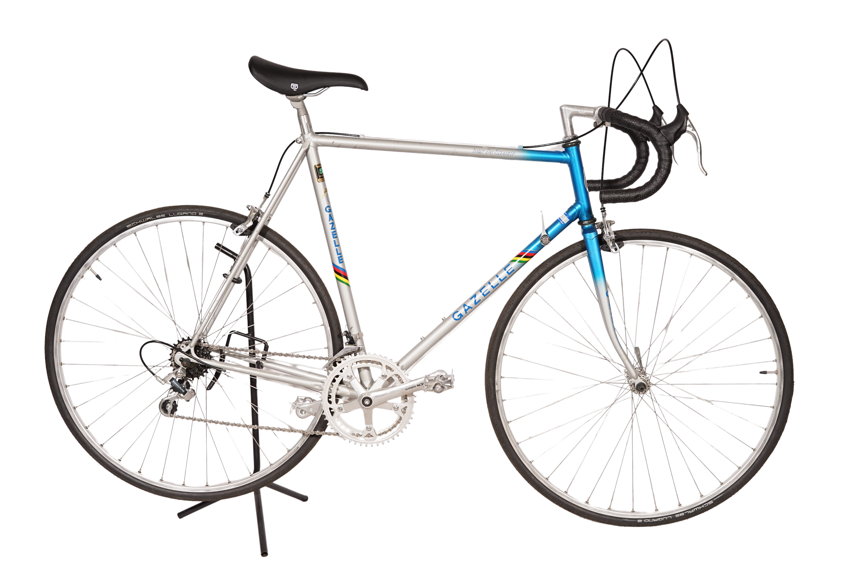 Gazelle mixte 2025