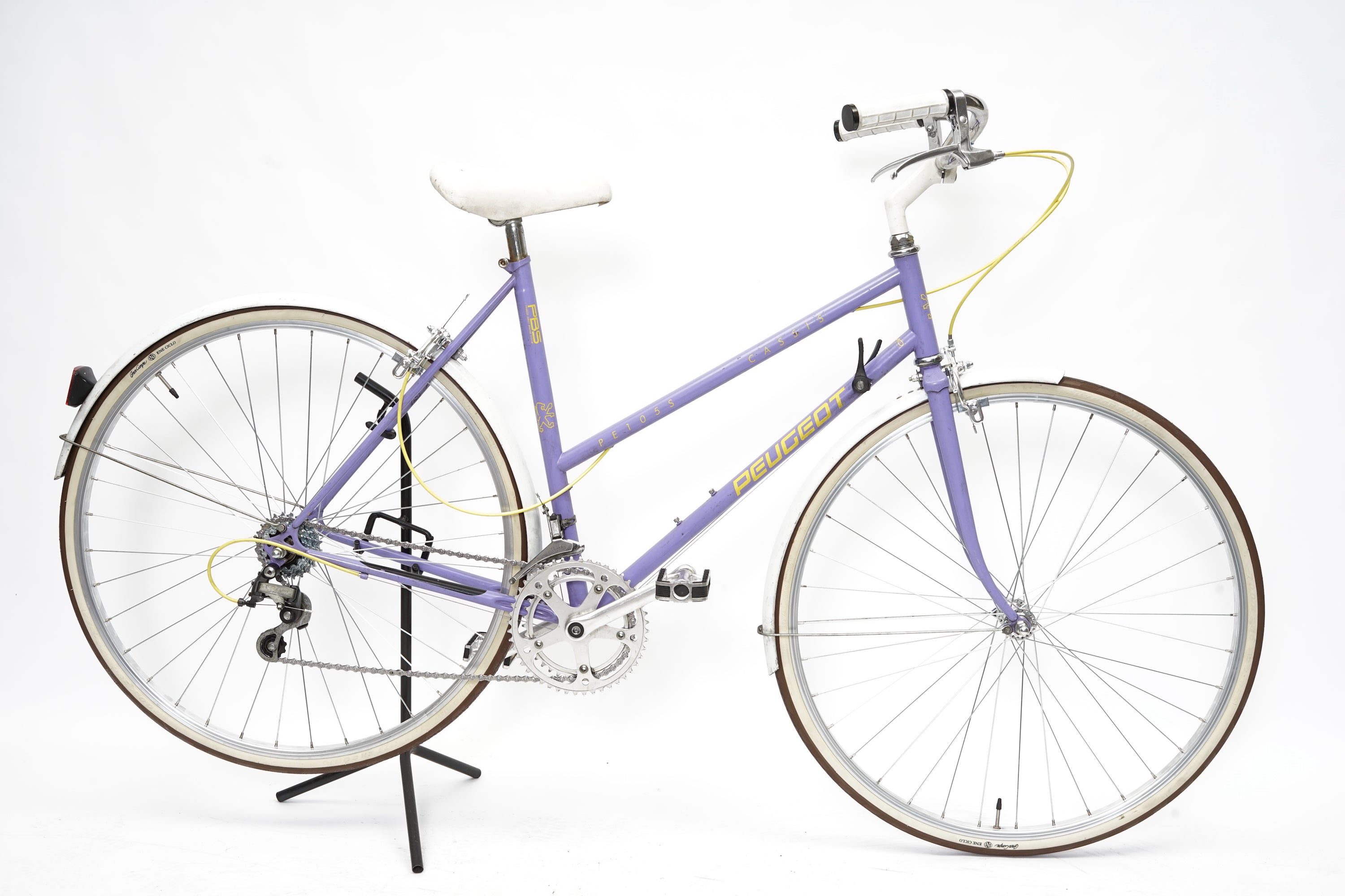 Peugeot Cassis | Newly Added