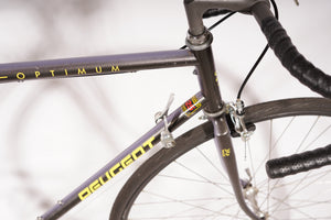 Peugeot Optimum