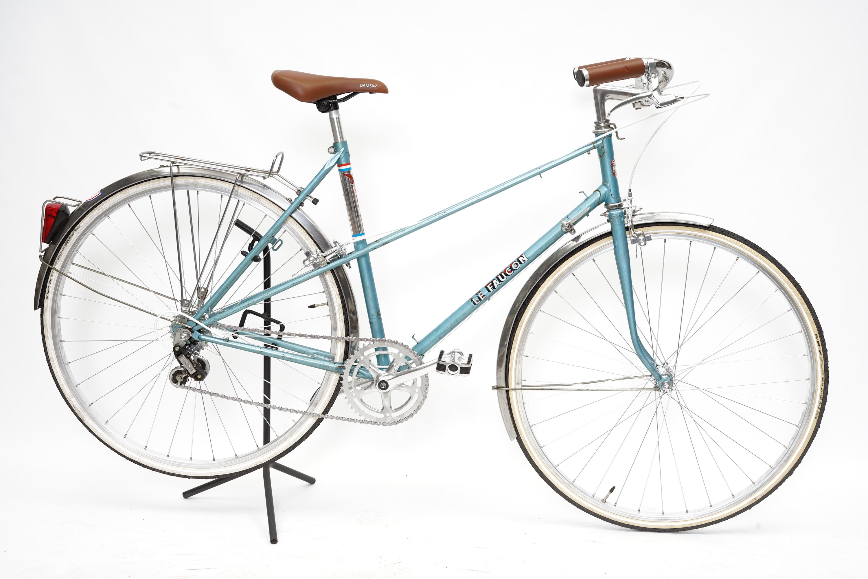 Le Faucon | Newly Added