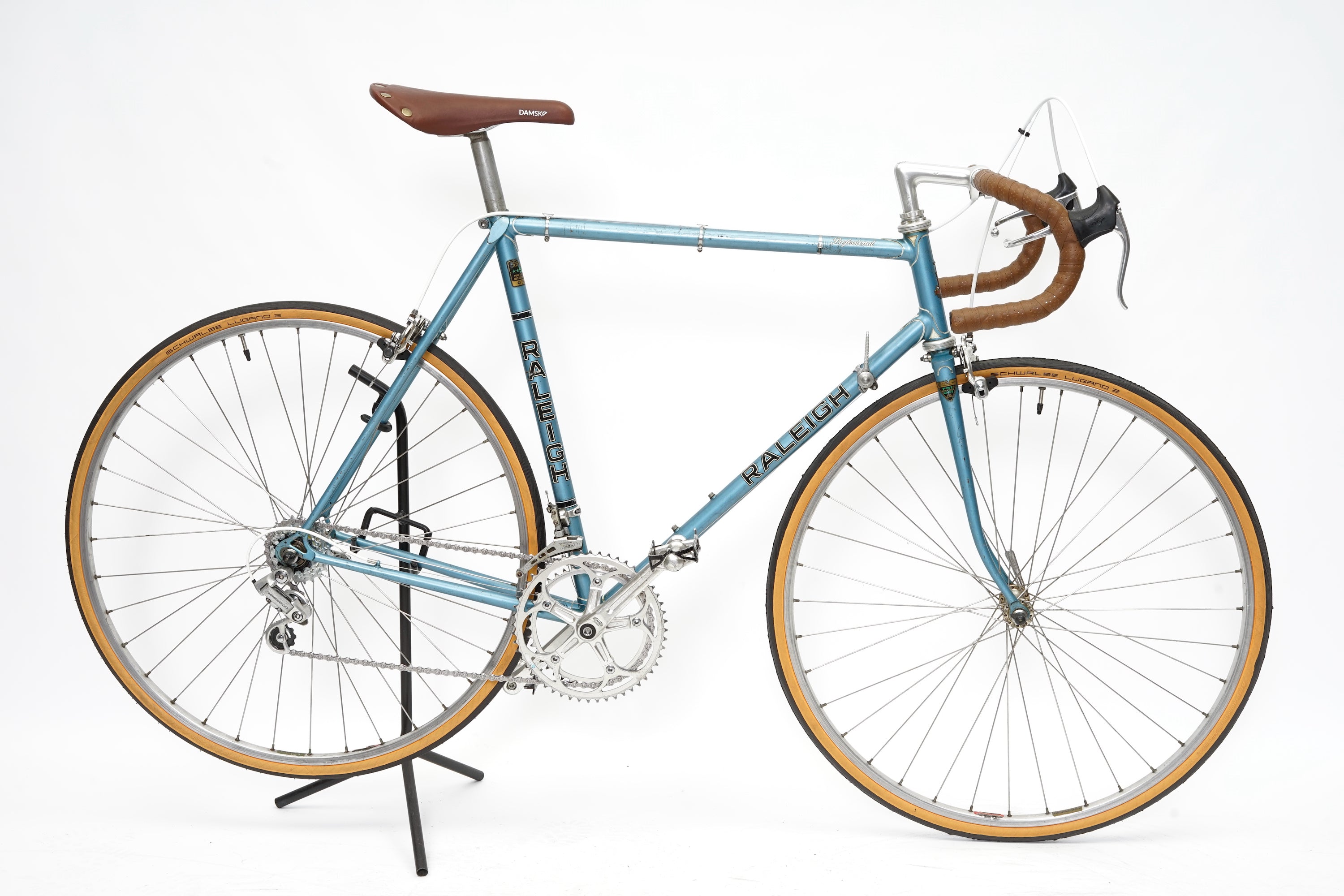 Raleigh Professional | Newly Added