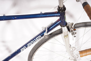 Jan Janssen | NEW