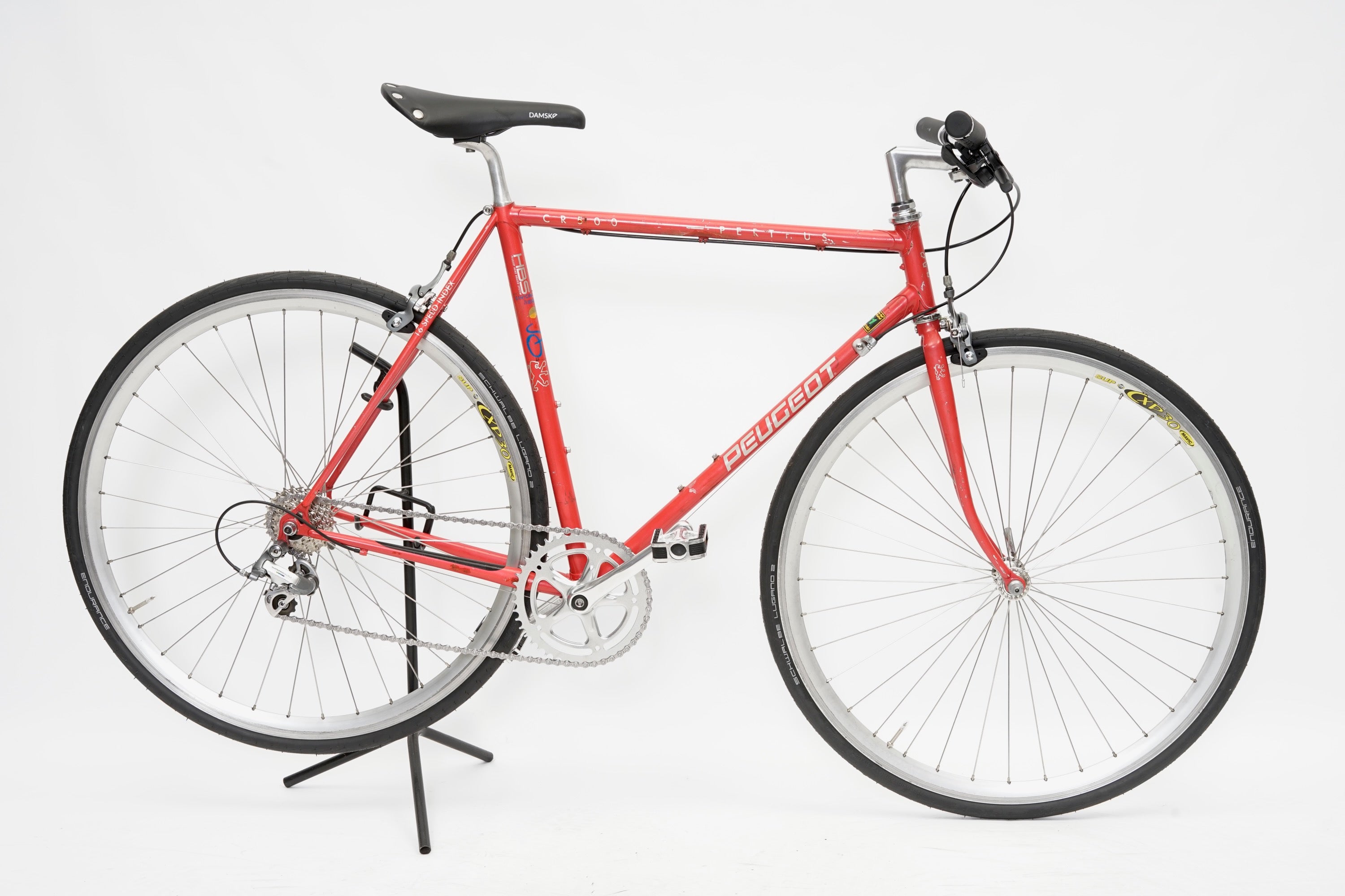 Peugeot CR500 | Newly Added