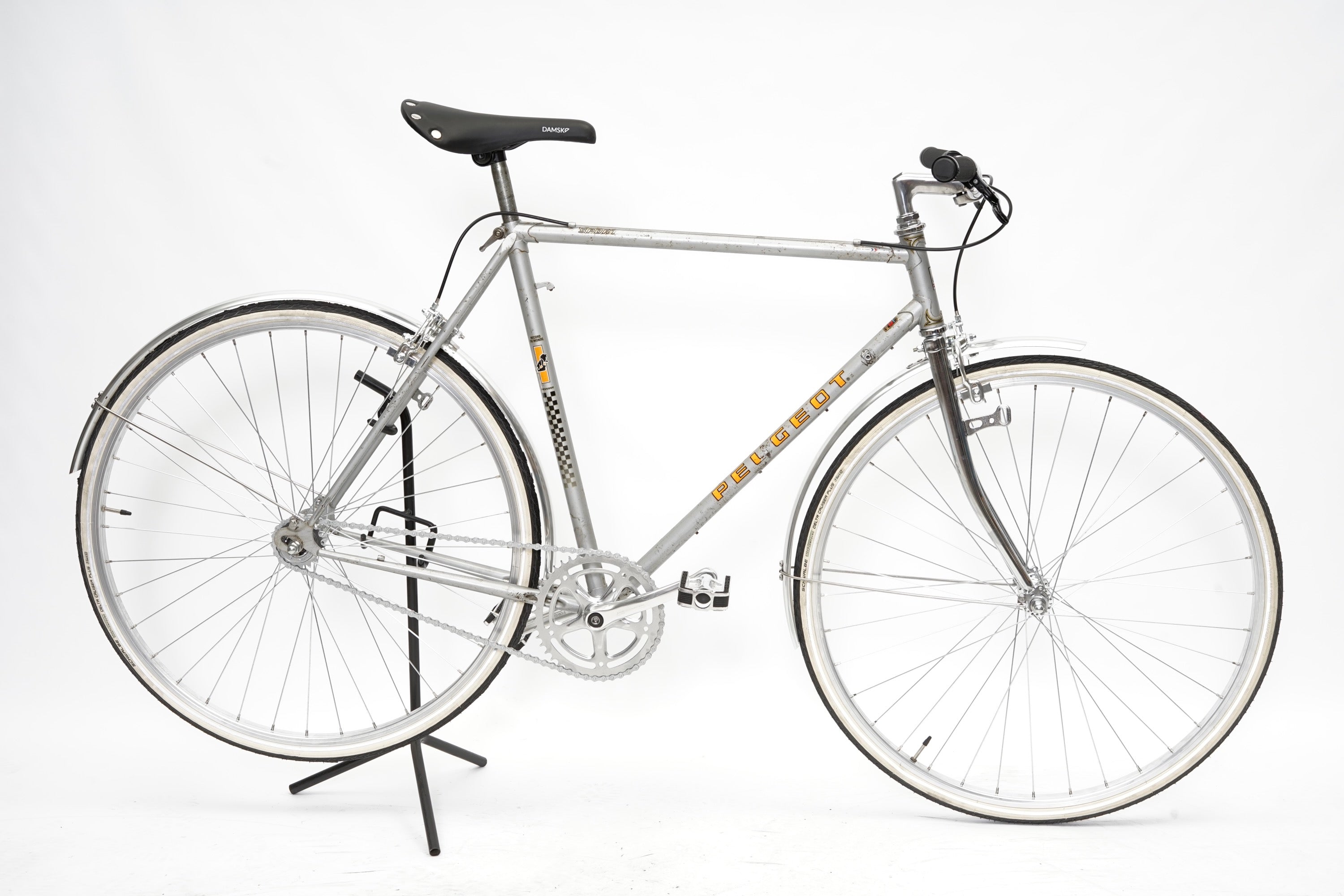 Peugeot (single-speed) | Newly Added