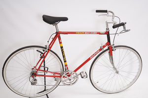 Raleigh Rapide