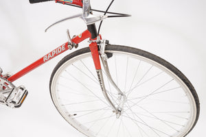 Raleigh Rapide