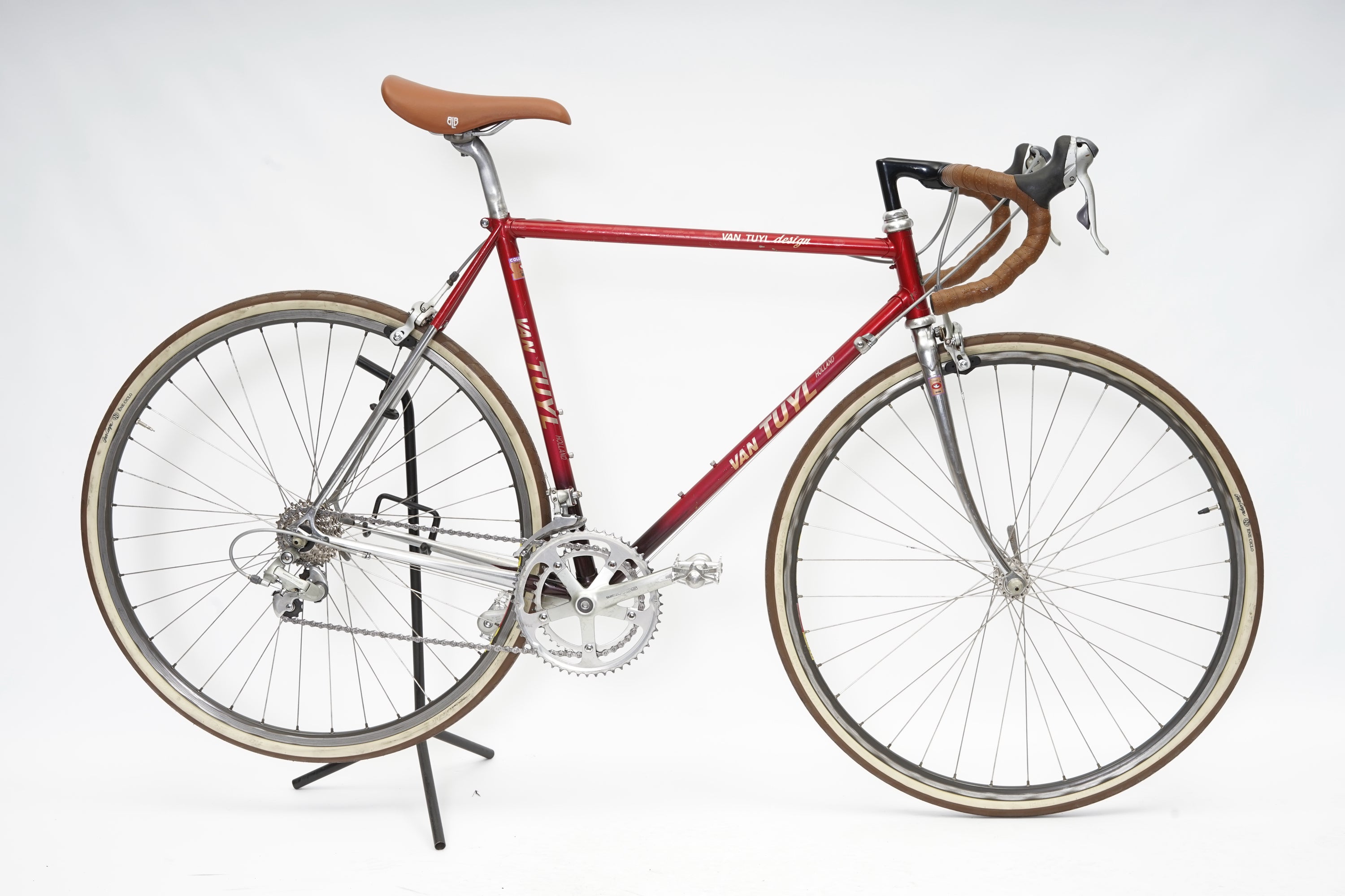 Van Tuyl | Newly Added