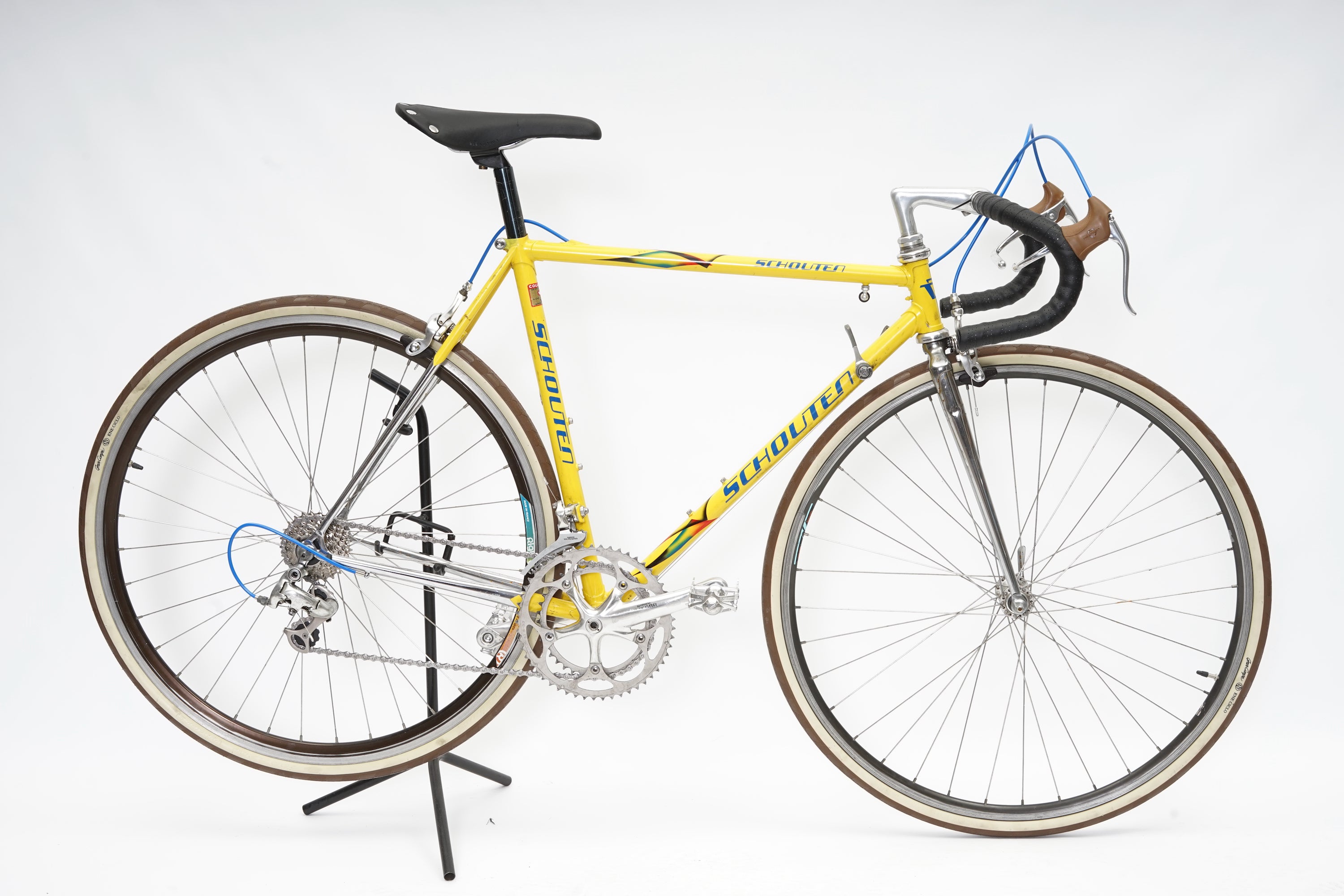 Schouten | Newly Added