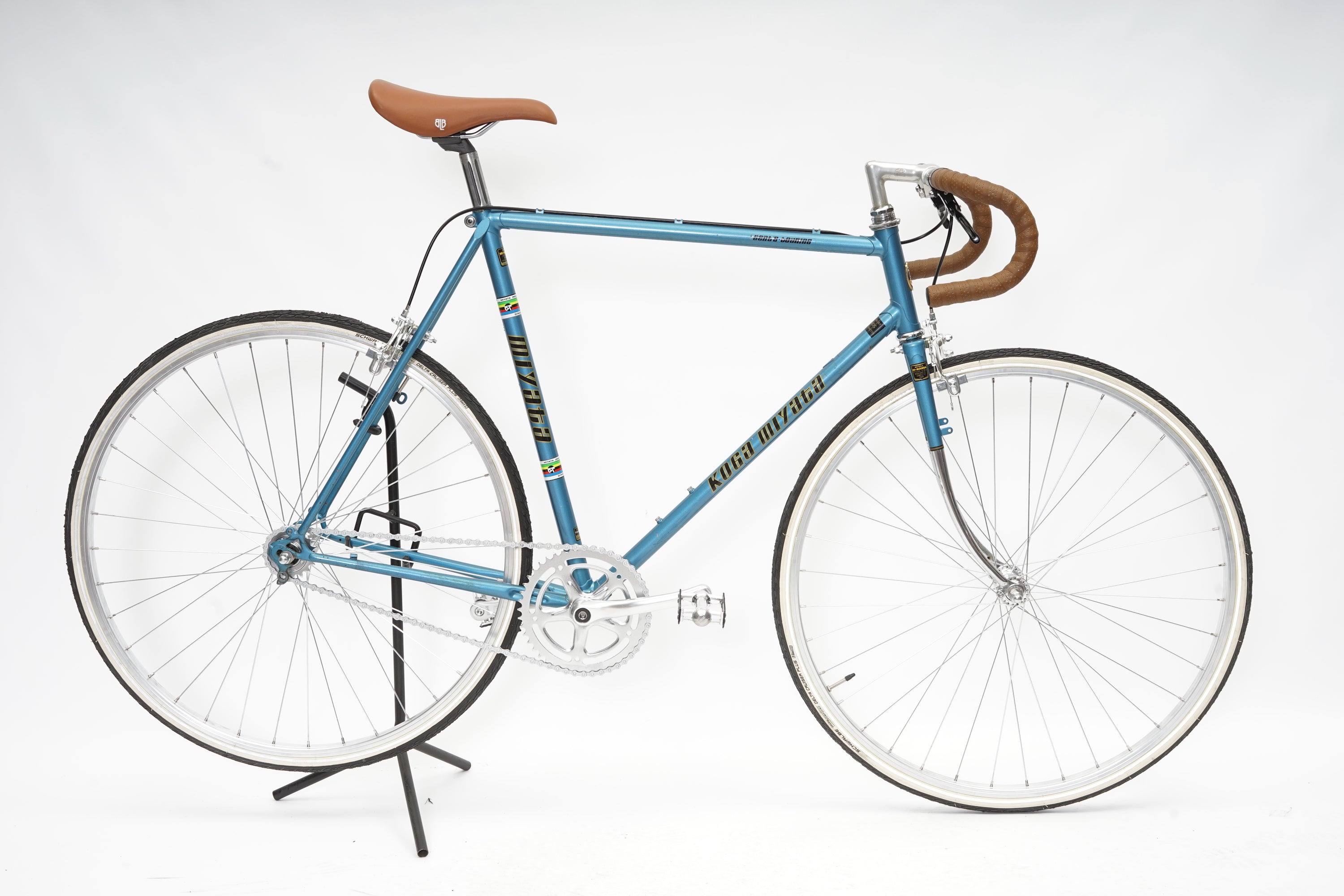 Koga Miyata Gents Touring (single-speed) | Newly Added