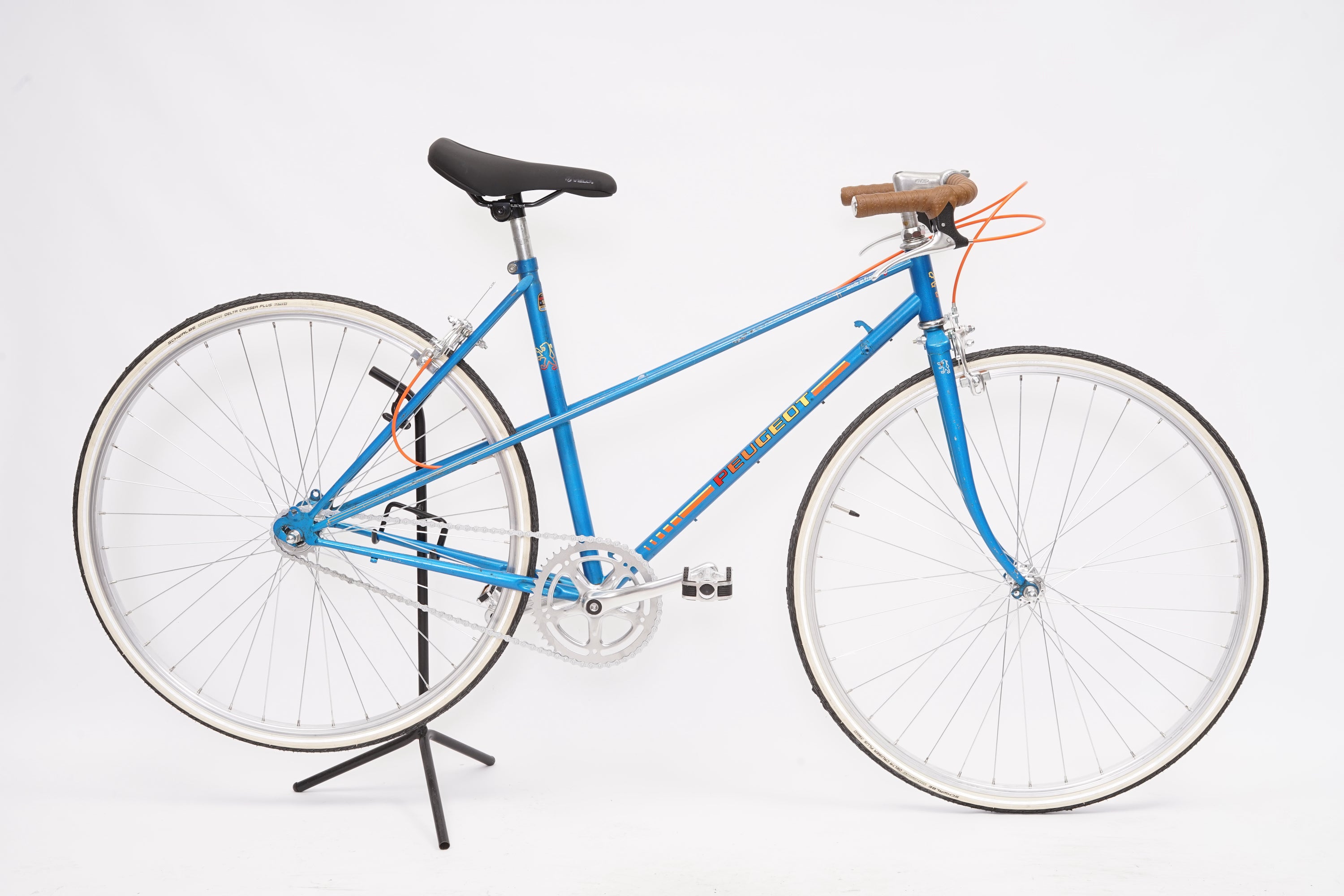 Peugeot (single-speed)
