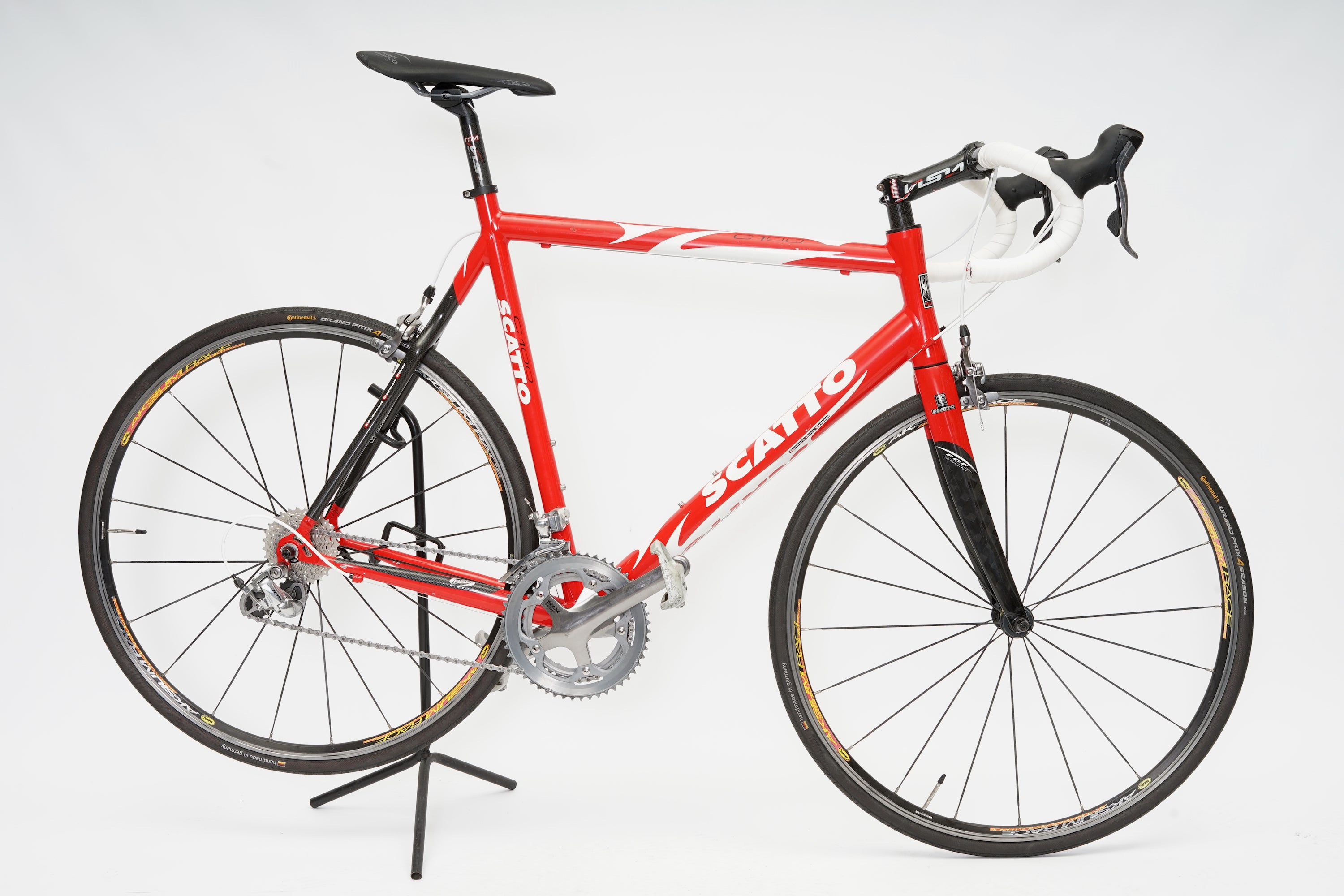 Scatto C100 | Newly Added