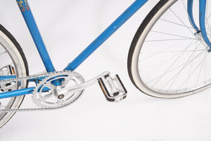 Peugeot (single-speed)