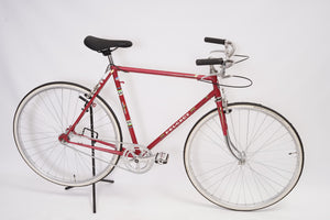Peugeot (single-speed)