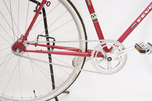 Peugeot (single-speed)