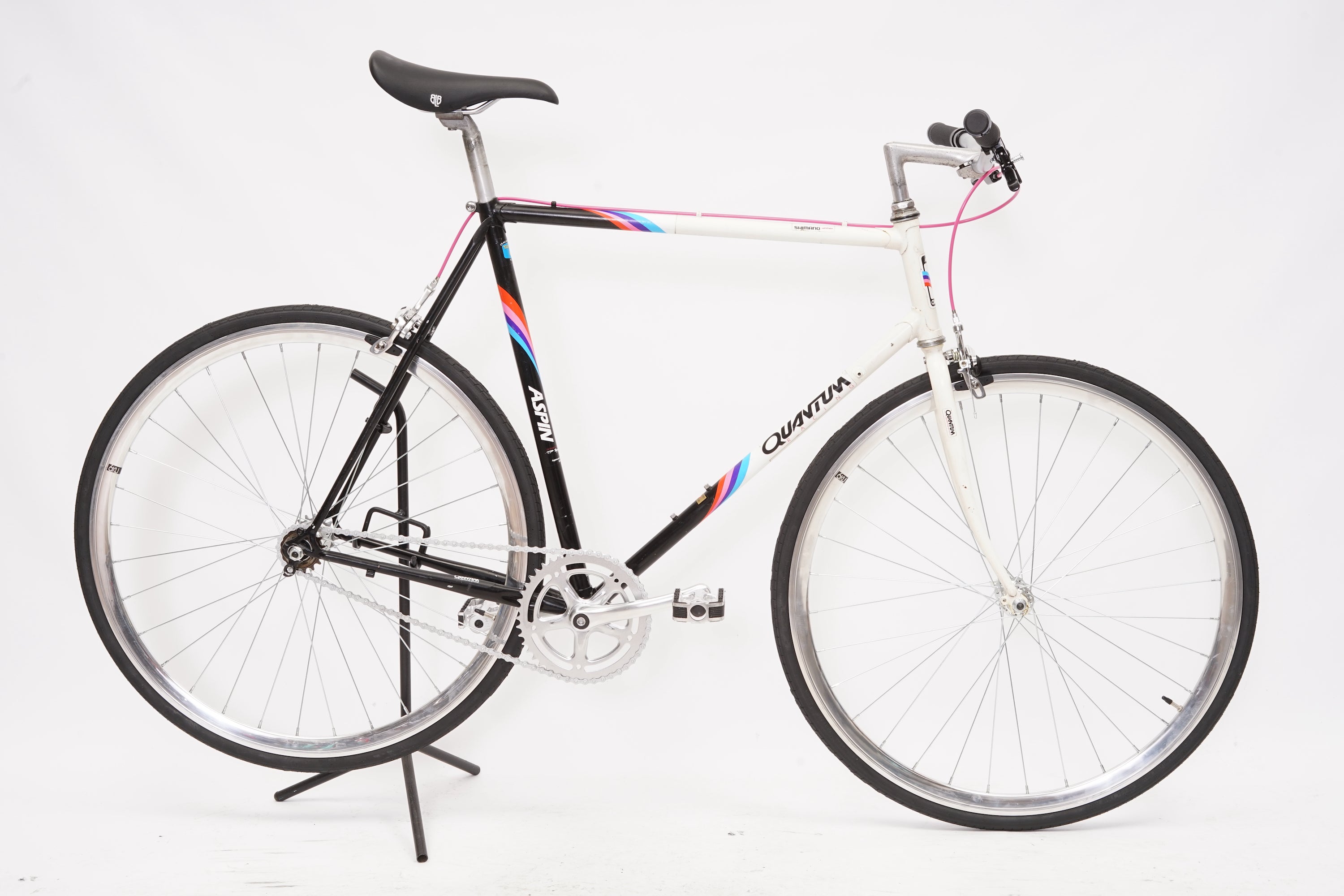 Quantum (single-speed)