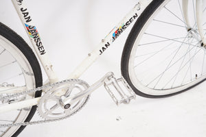 Jan Janssen (single-speed) | Newly Added