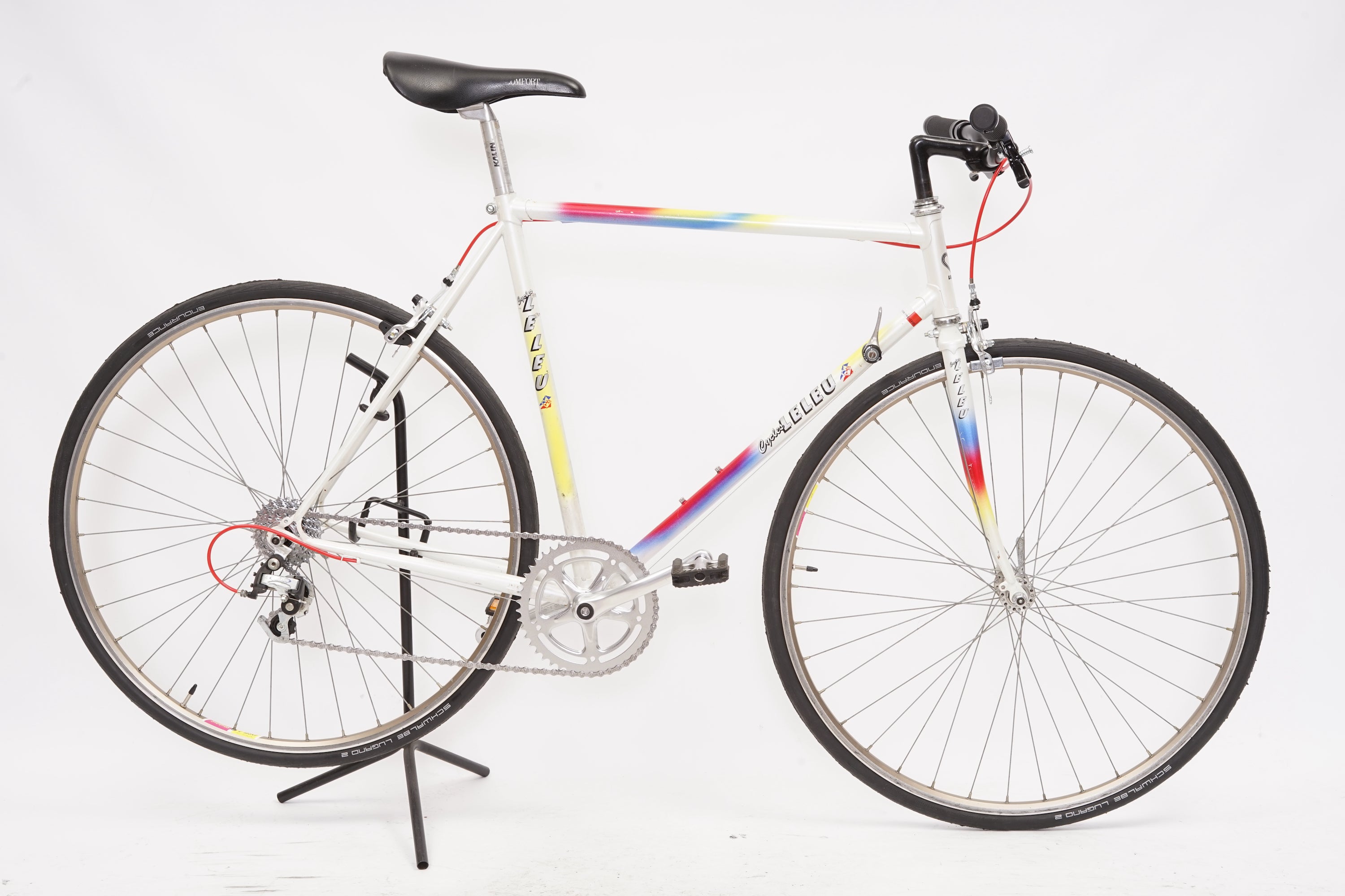 Leleu | Newly Added