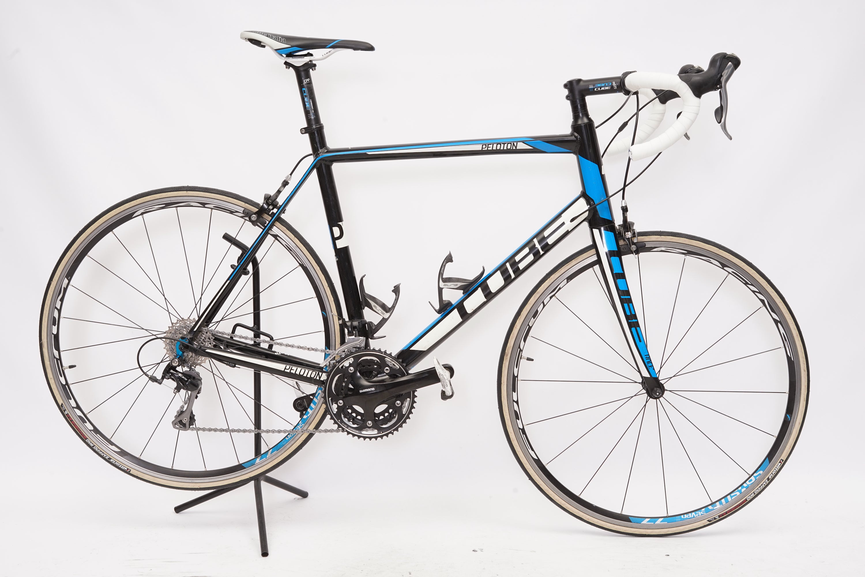 Cube Peloton | Newly Added