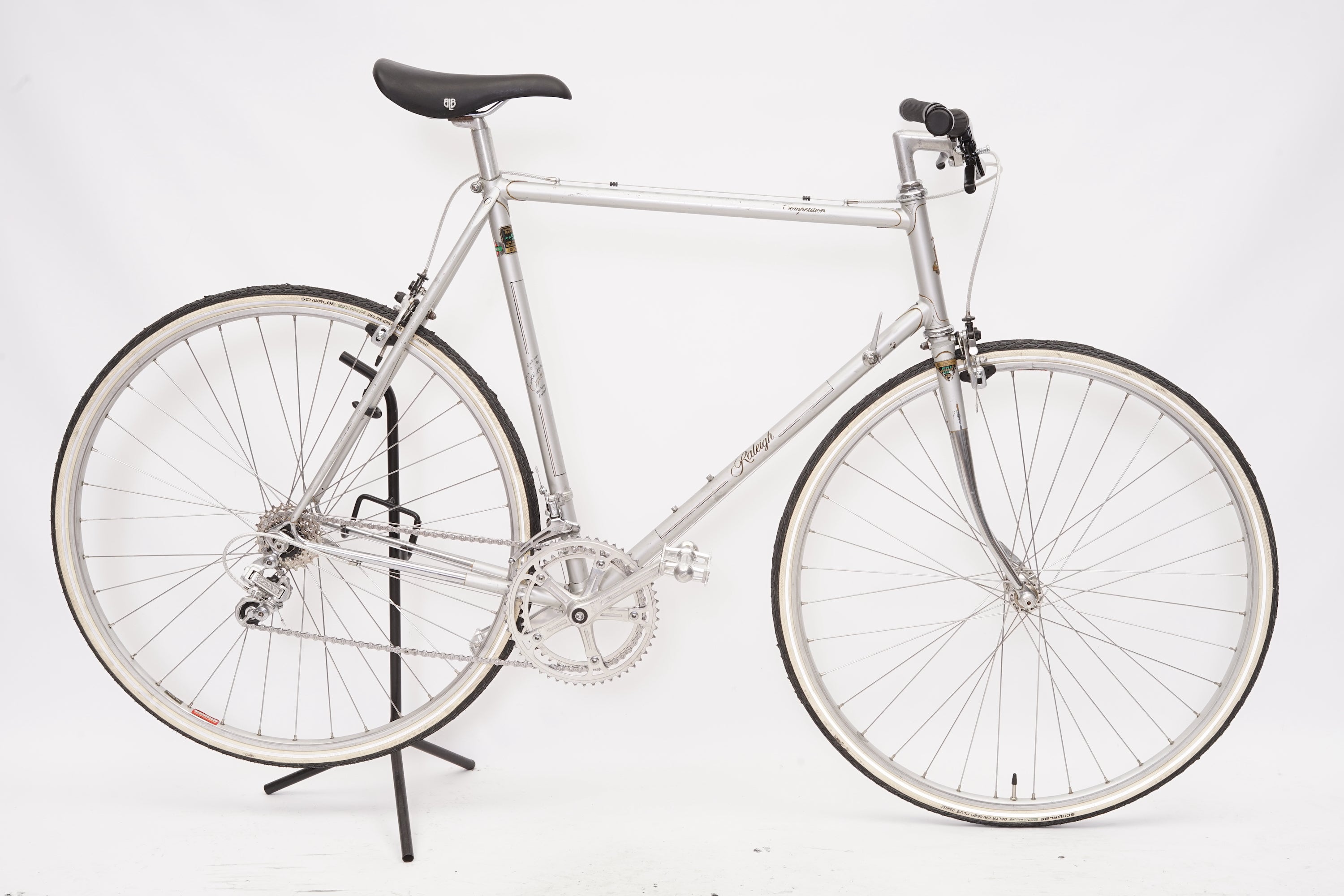 Raleigh Competition | Newly Added