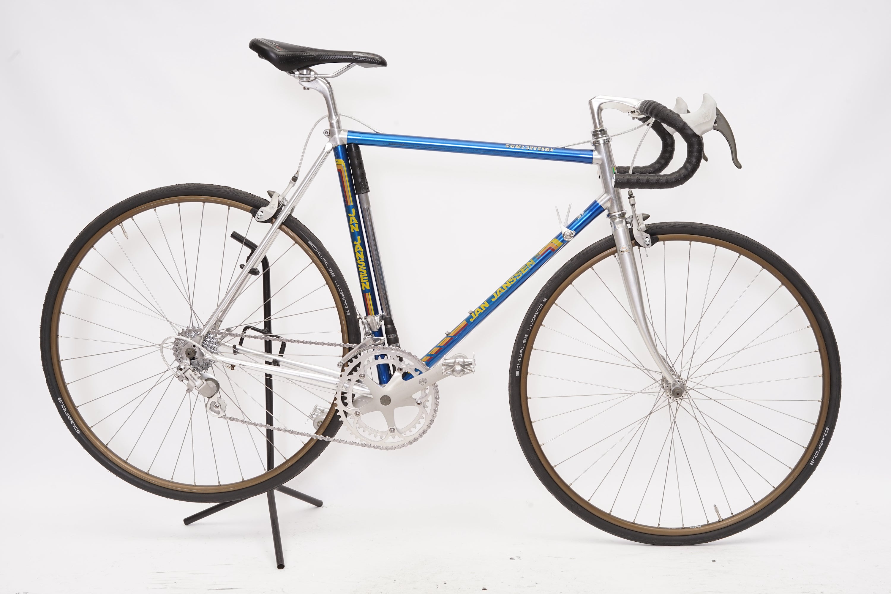 Jan Janssen Competition | Newly Added