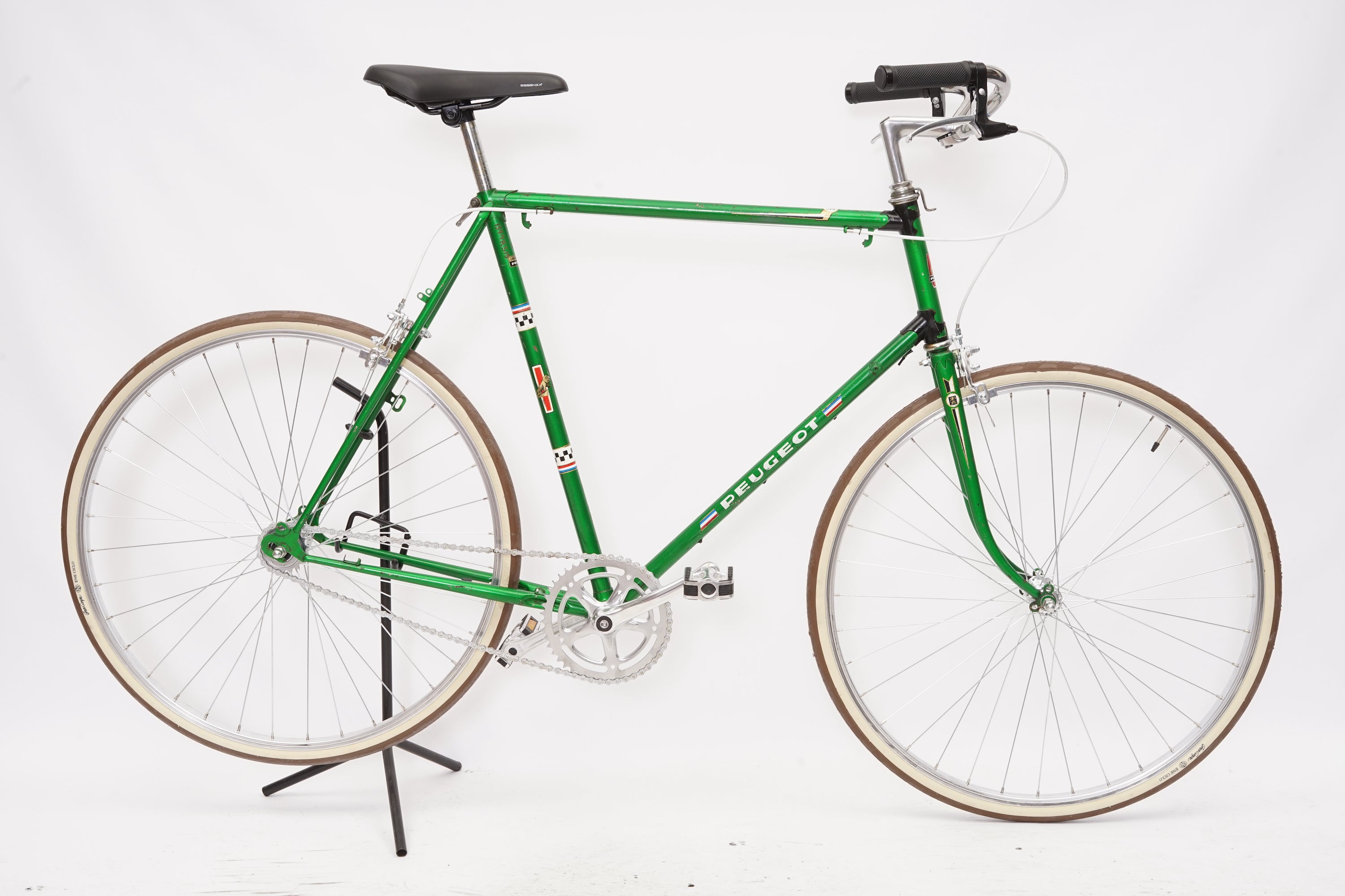 Peugeot (single-speed) | Newly Added