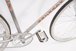Peugeot (single-speed)