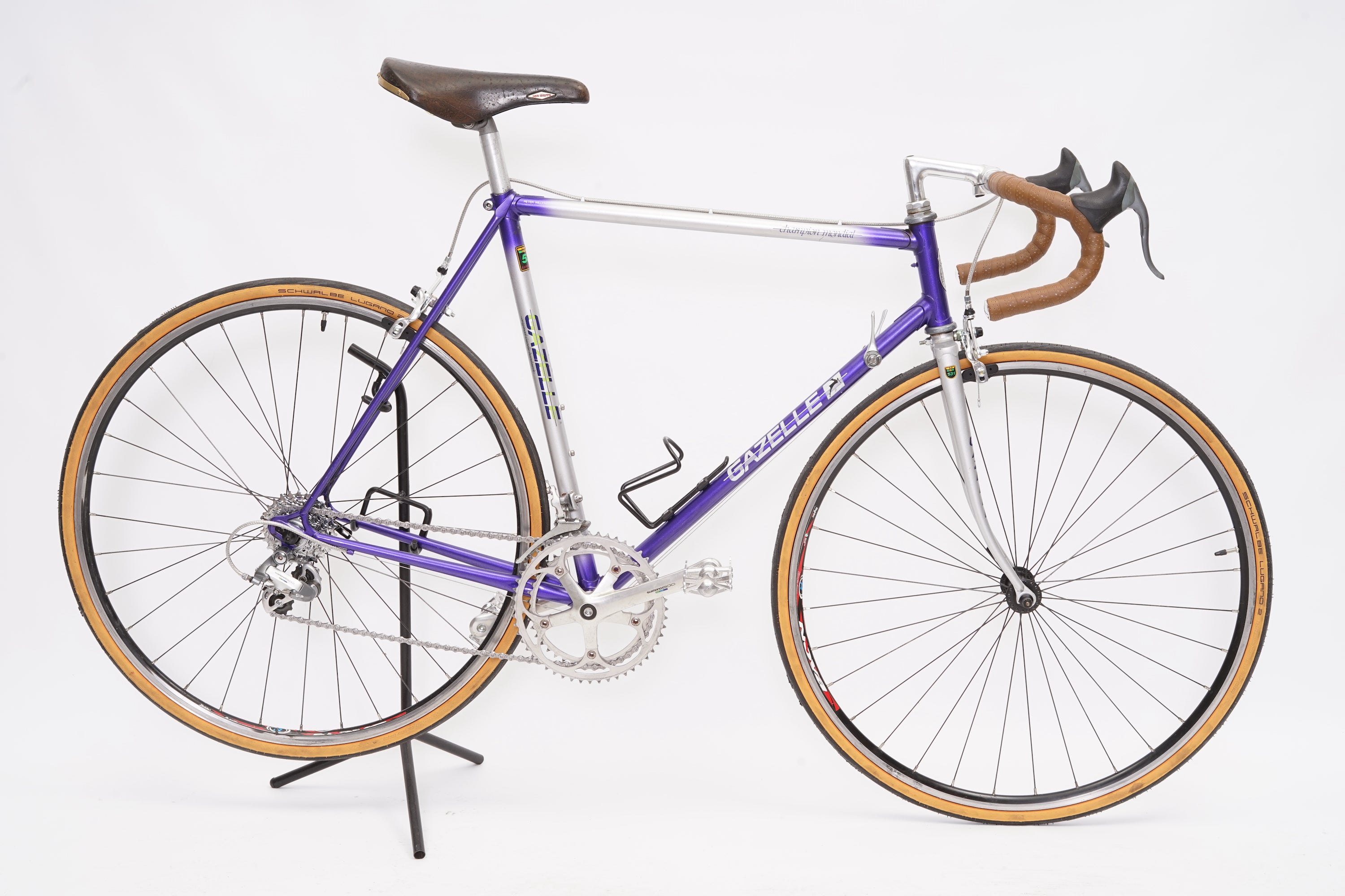 Gazelle Champion Mondial | Newly Added