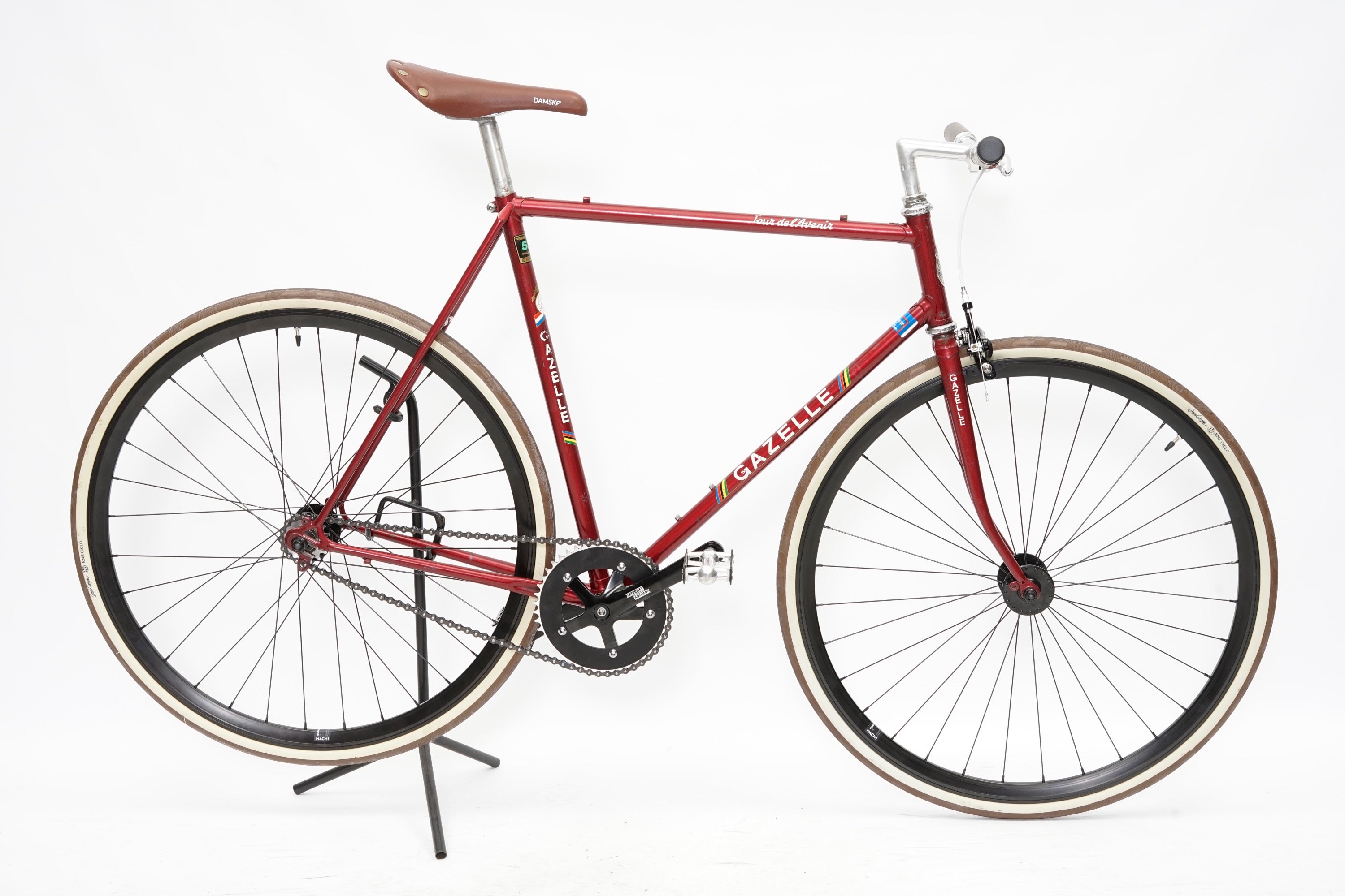 Gazelle Tour de l'Avenir - Fixed gear / Single-speed | Newly Added