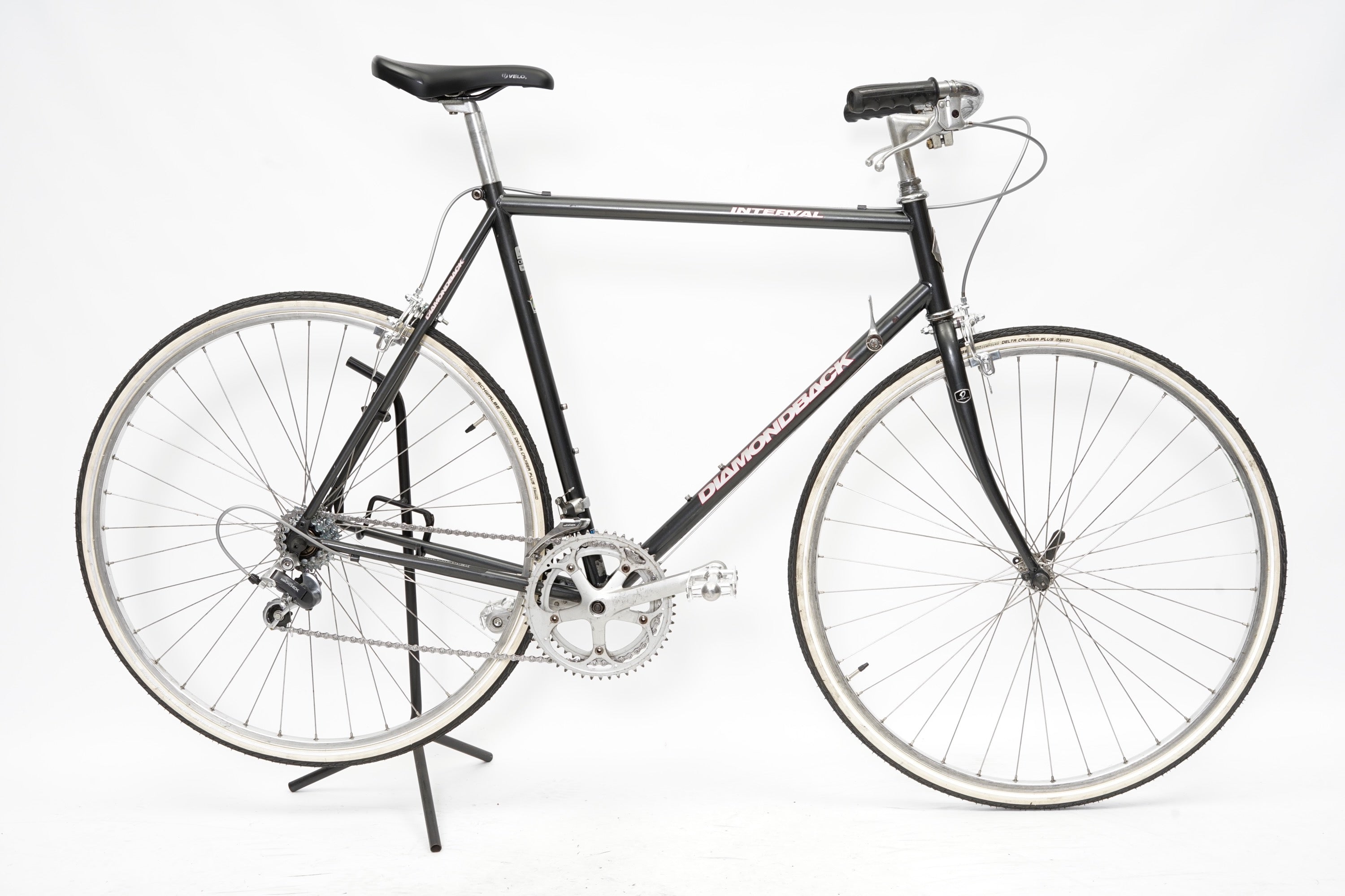 Diamondback Interval | Newly Added
