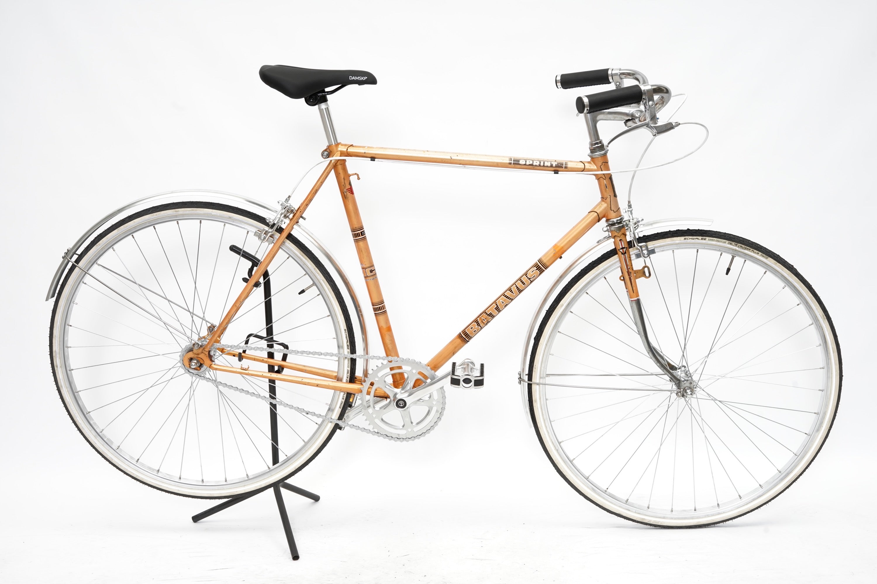 Batavus Sprint (single-speed) | Newly Added