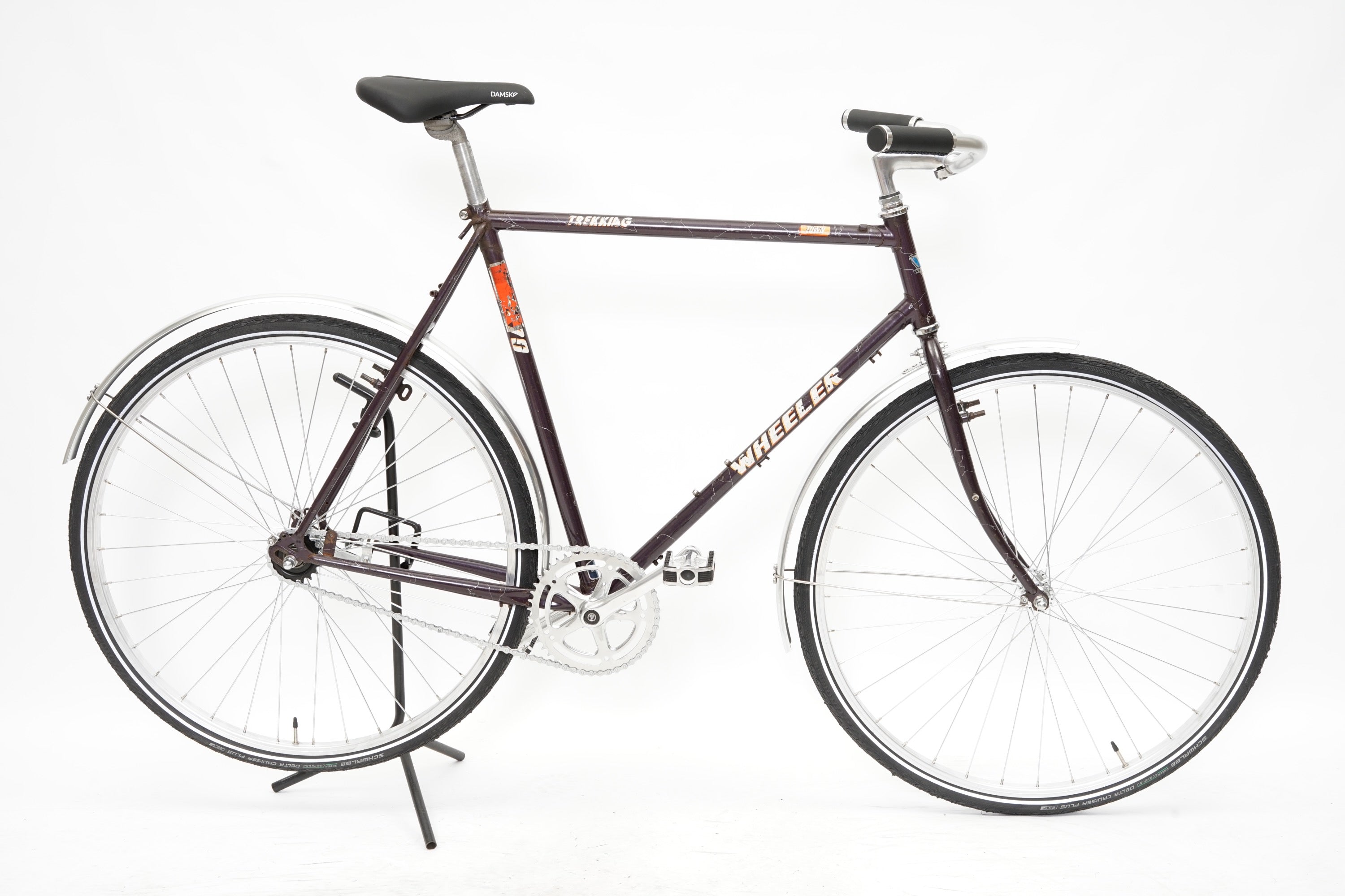 Wheeler Trekking (coaster single-speed) | Newly Added