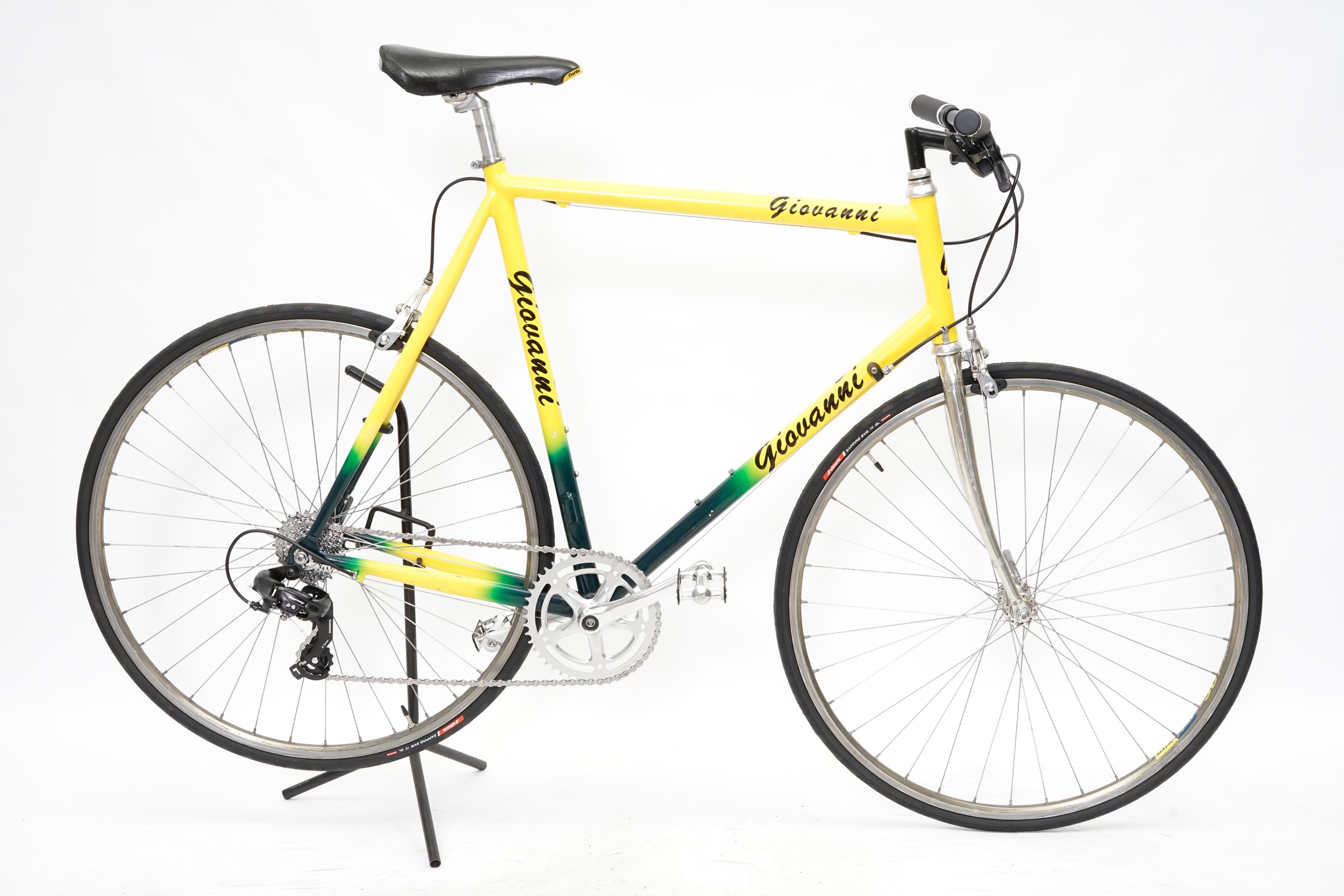 Giovanni | Newly Added