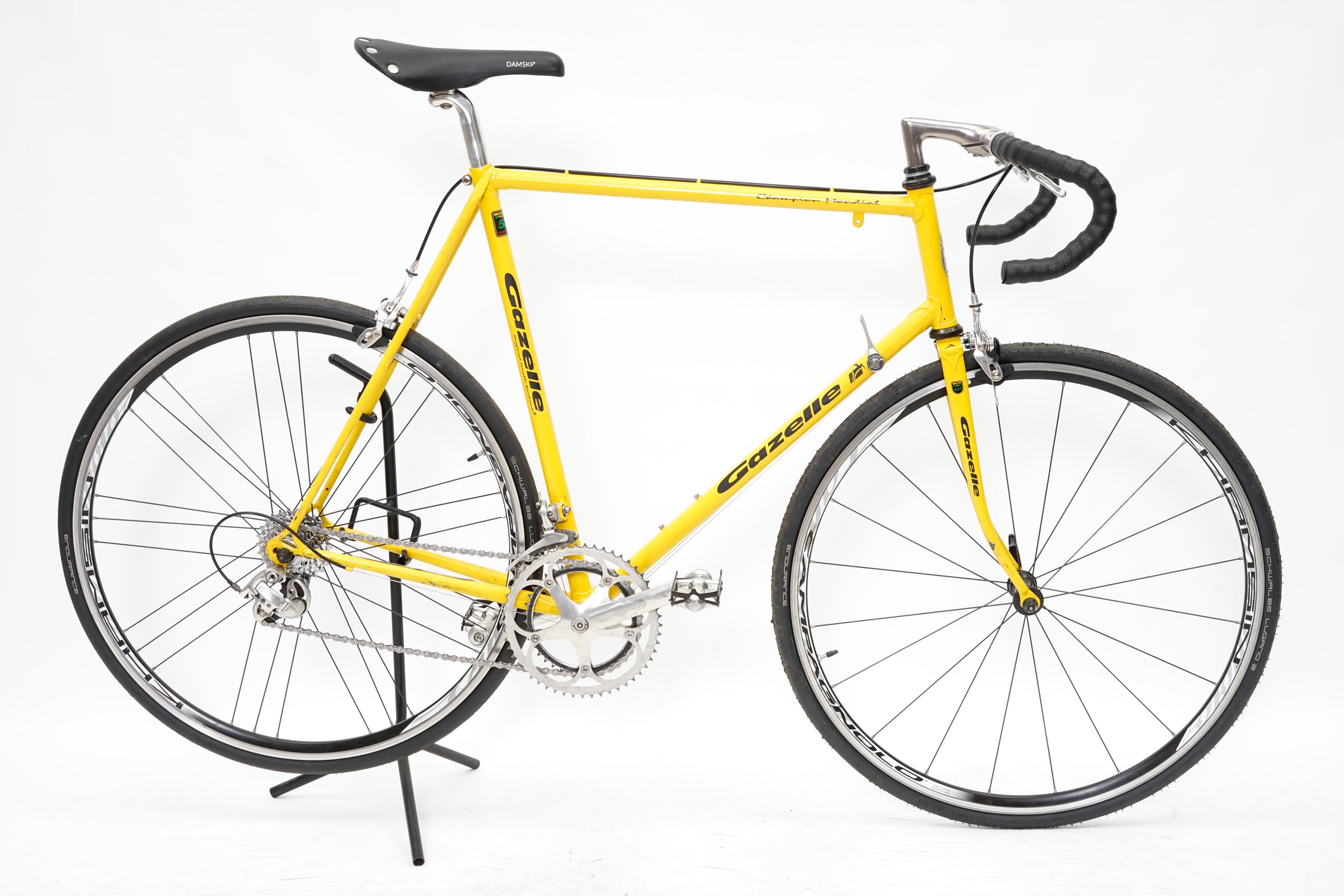 Gazelle Champion Mondial | Newly Added