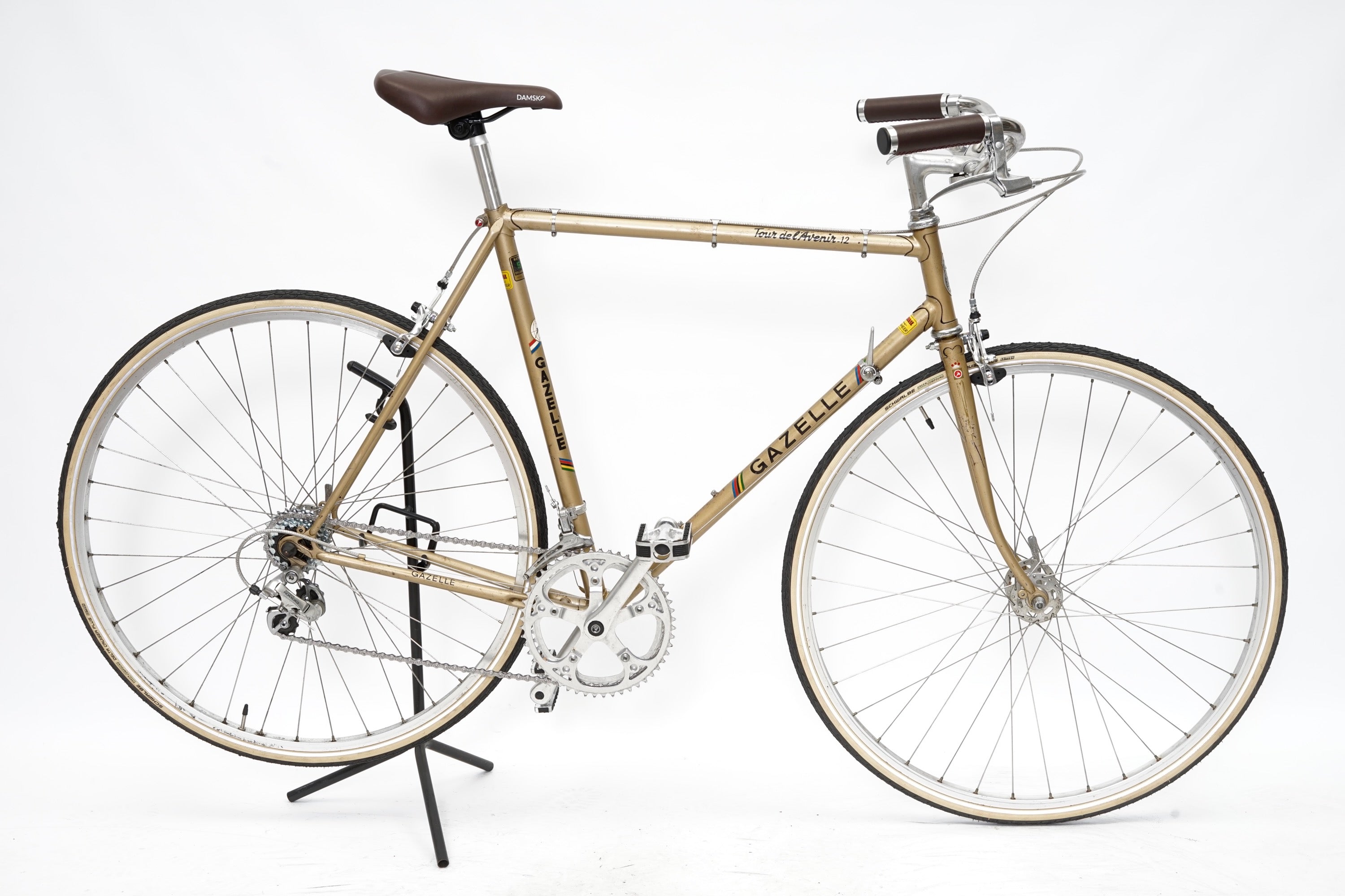 Gazelle Tour de l'Avenir | Newly Added