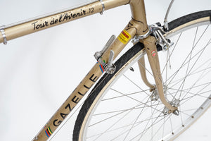 Gazelle Tour de l'Avenir | Newly Added