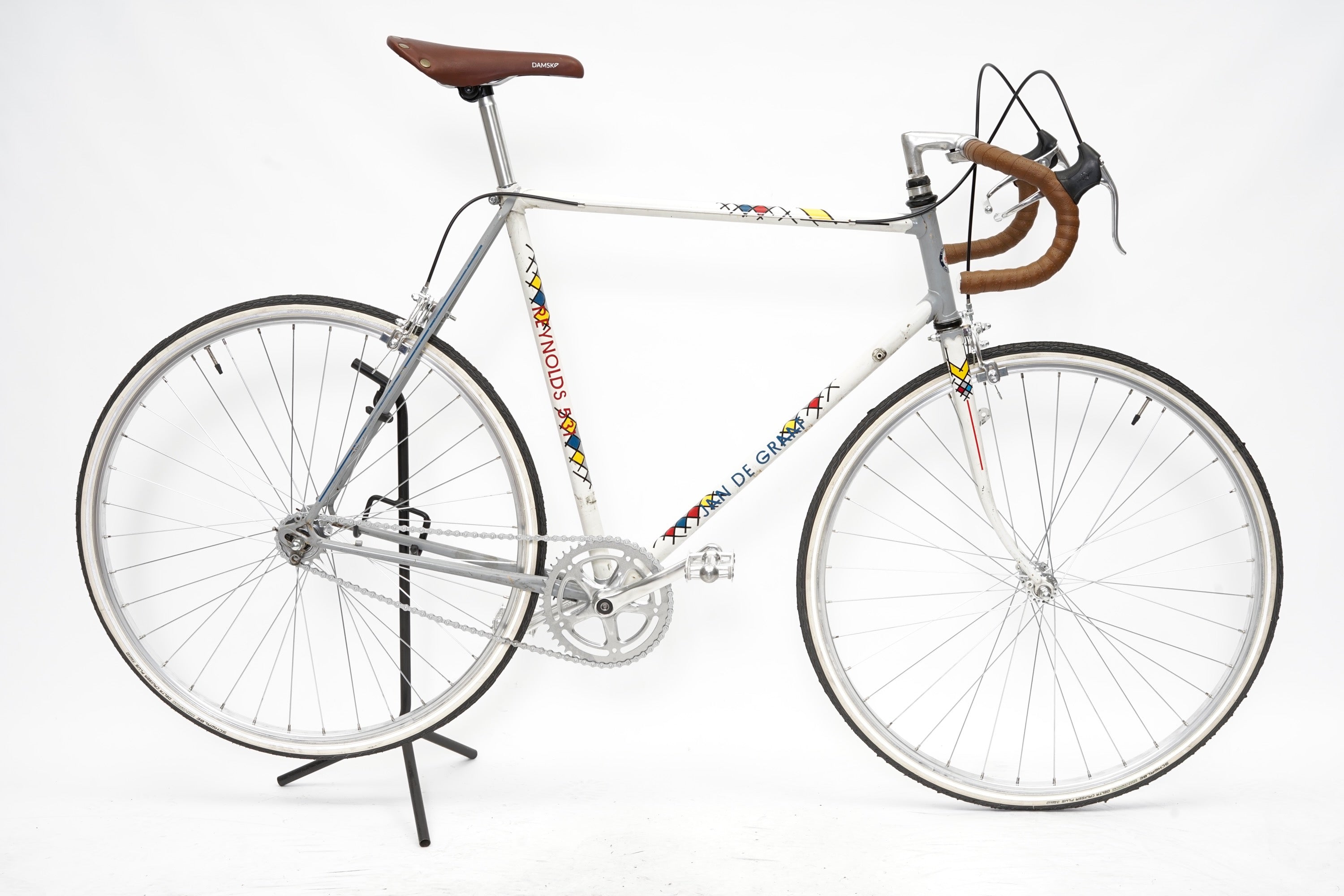 Locomotief Jan de Graaf (single-speed) | Newly Added