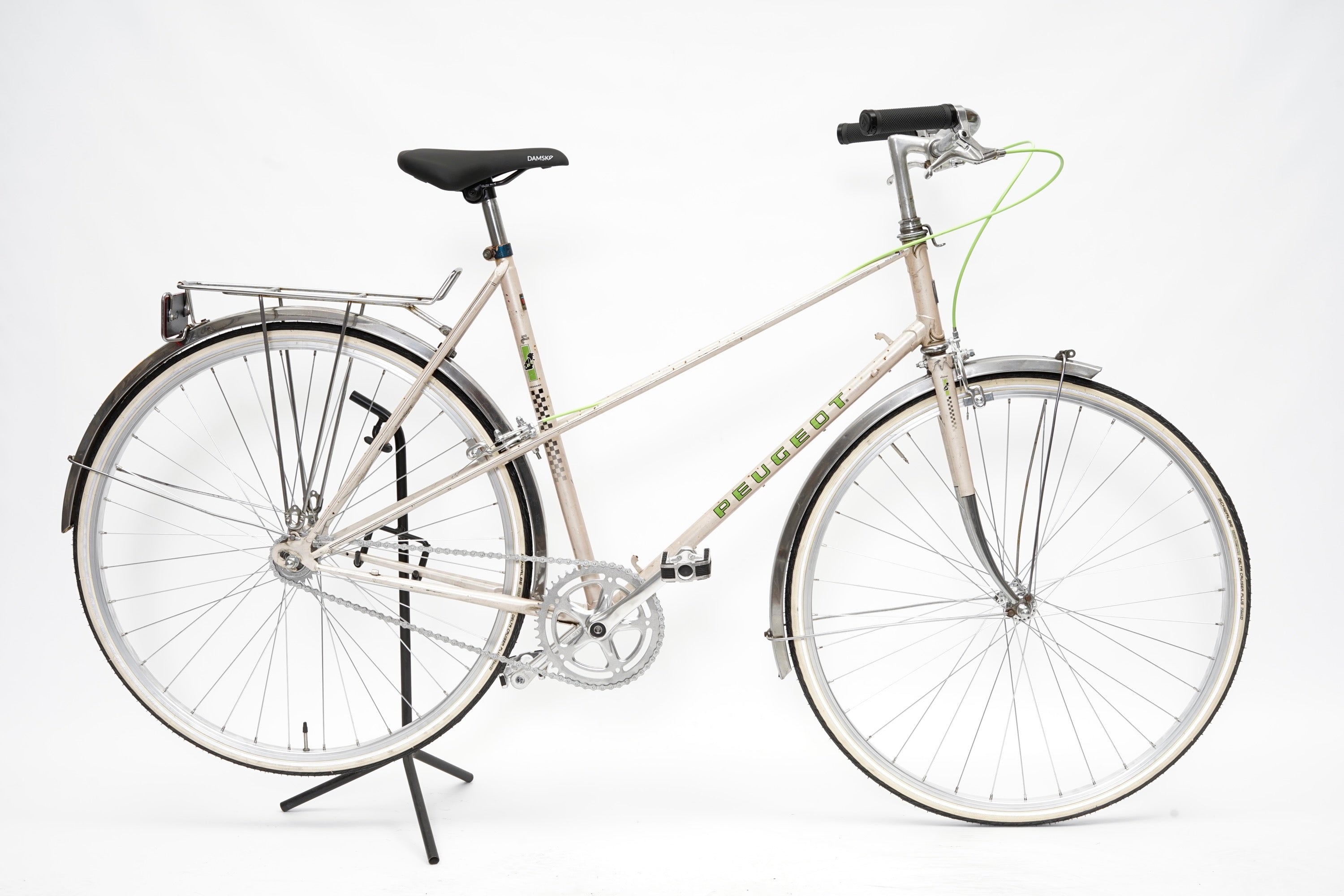 Peugeot (single-speed) | Newly Added