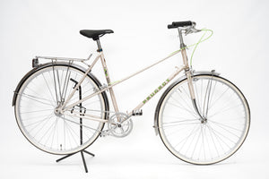Peugeot (single-speed) | Newly Added
