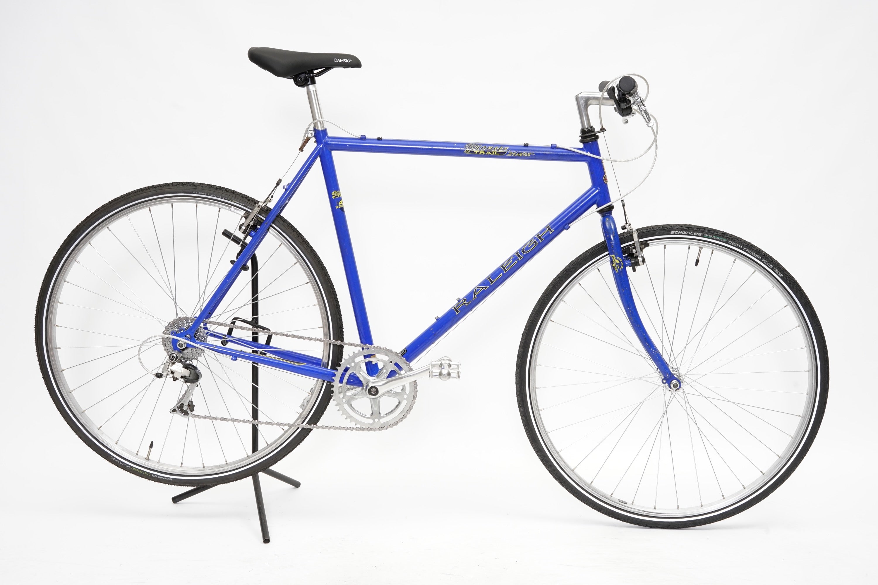 Raleigh Pioneer Trail | Newly Added