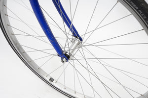 Raleigh Pioneer Trail | Newly Added