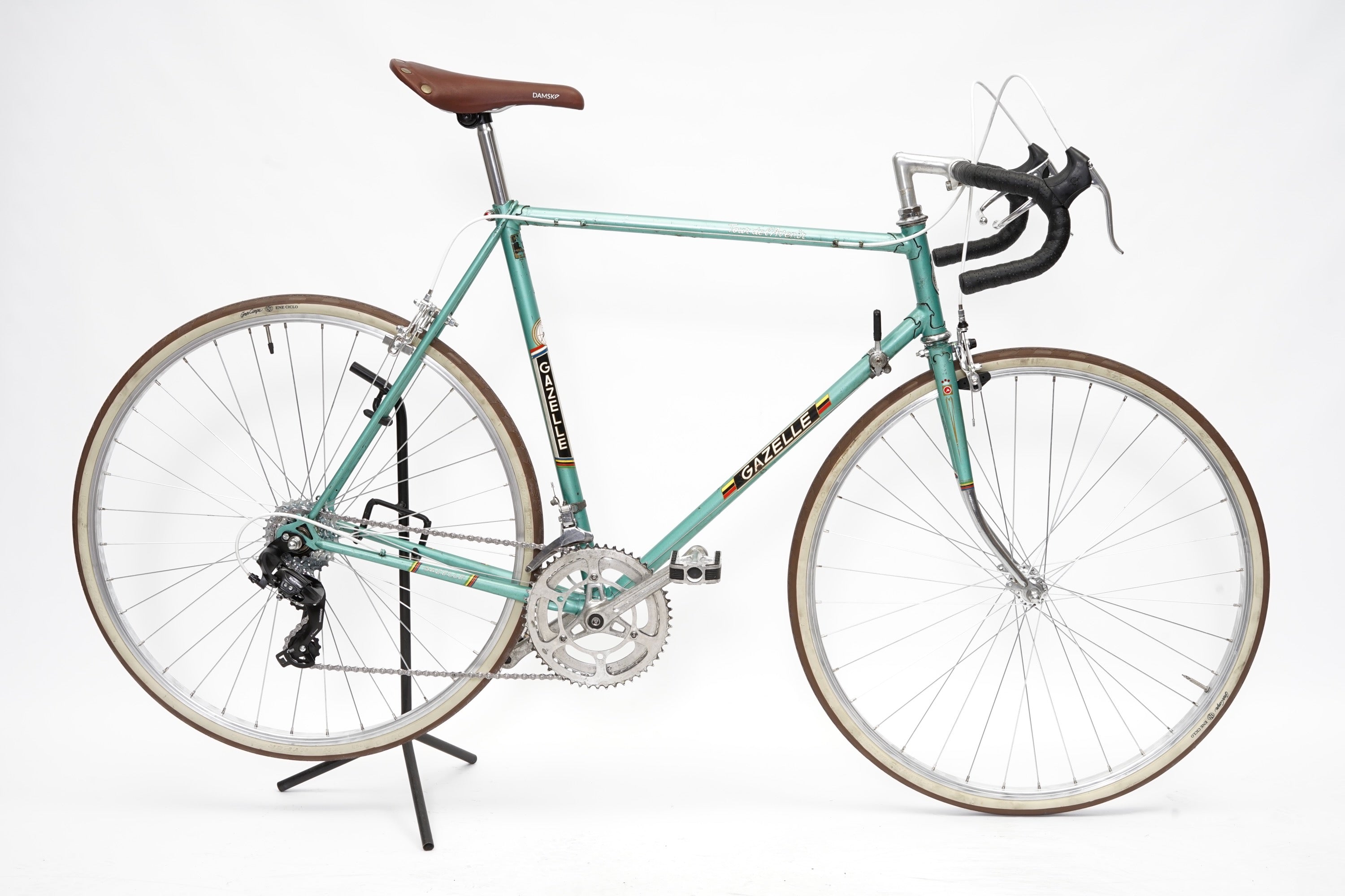 Gazelle Tour de l'Avenir | Newly Added