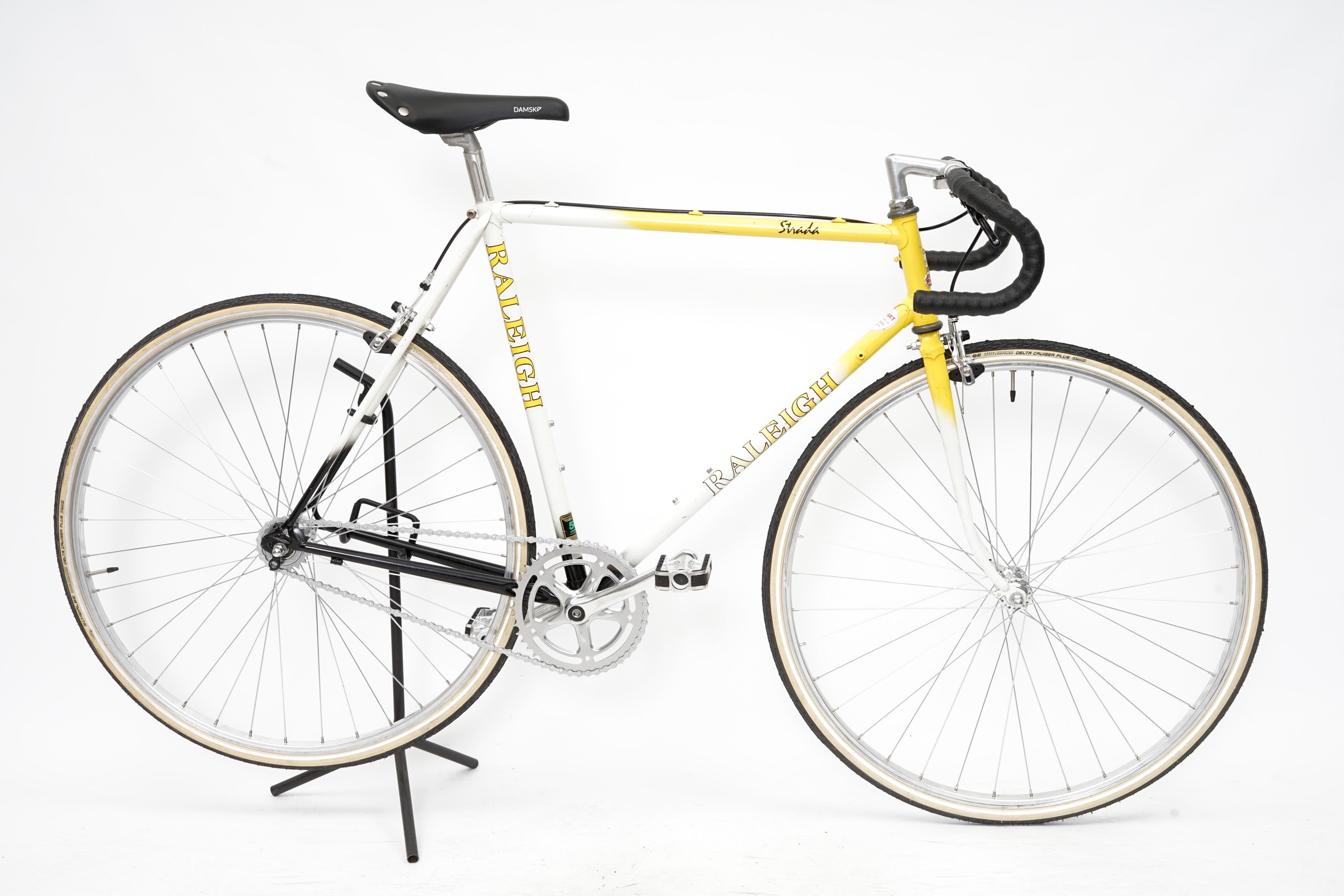 Raleigh Strada (single-speed) | Newly Added