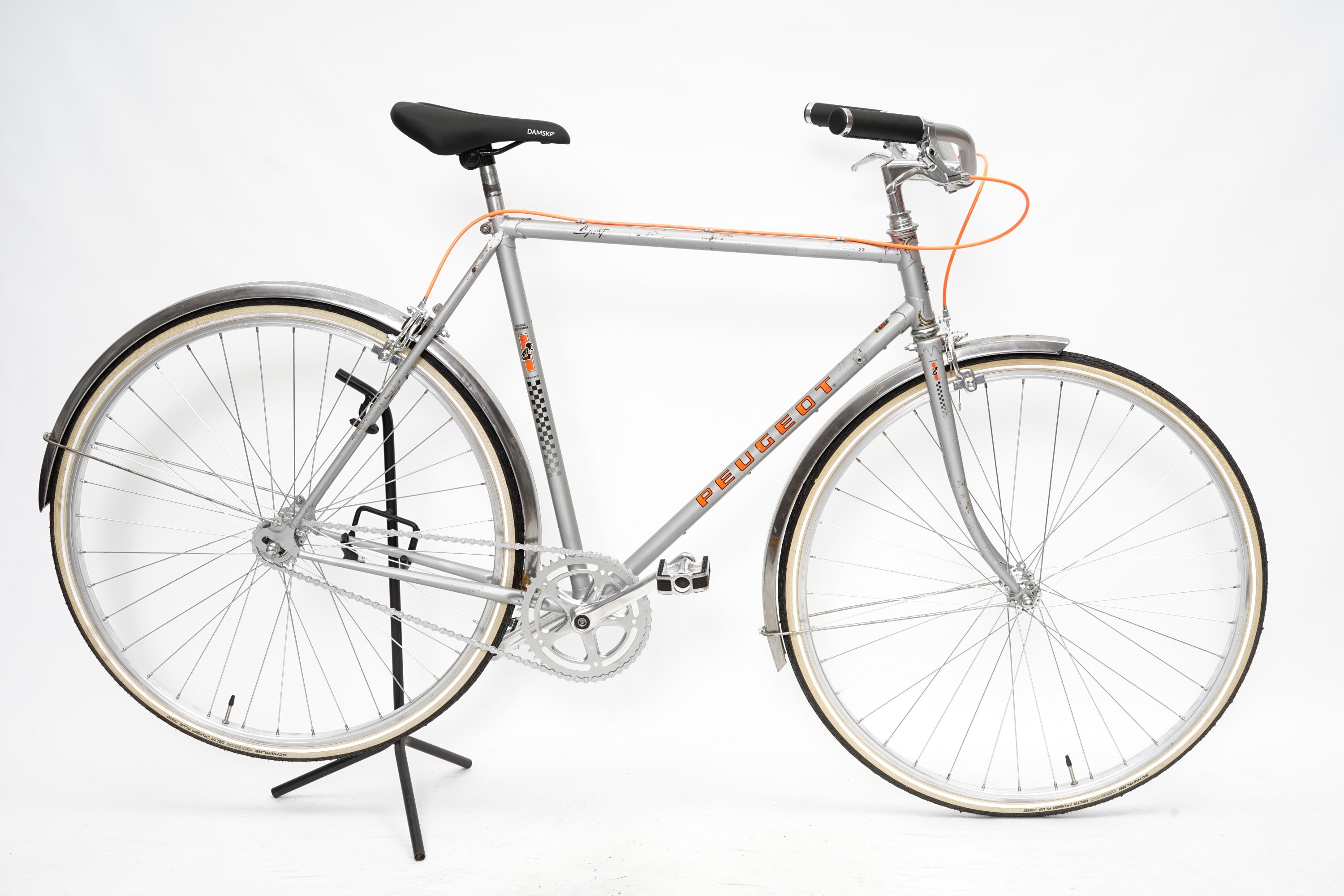 Peugeot Sport (single-speed) | Newly Added