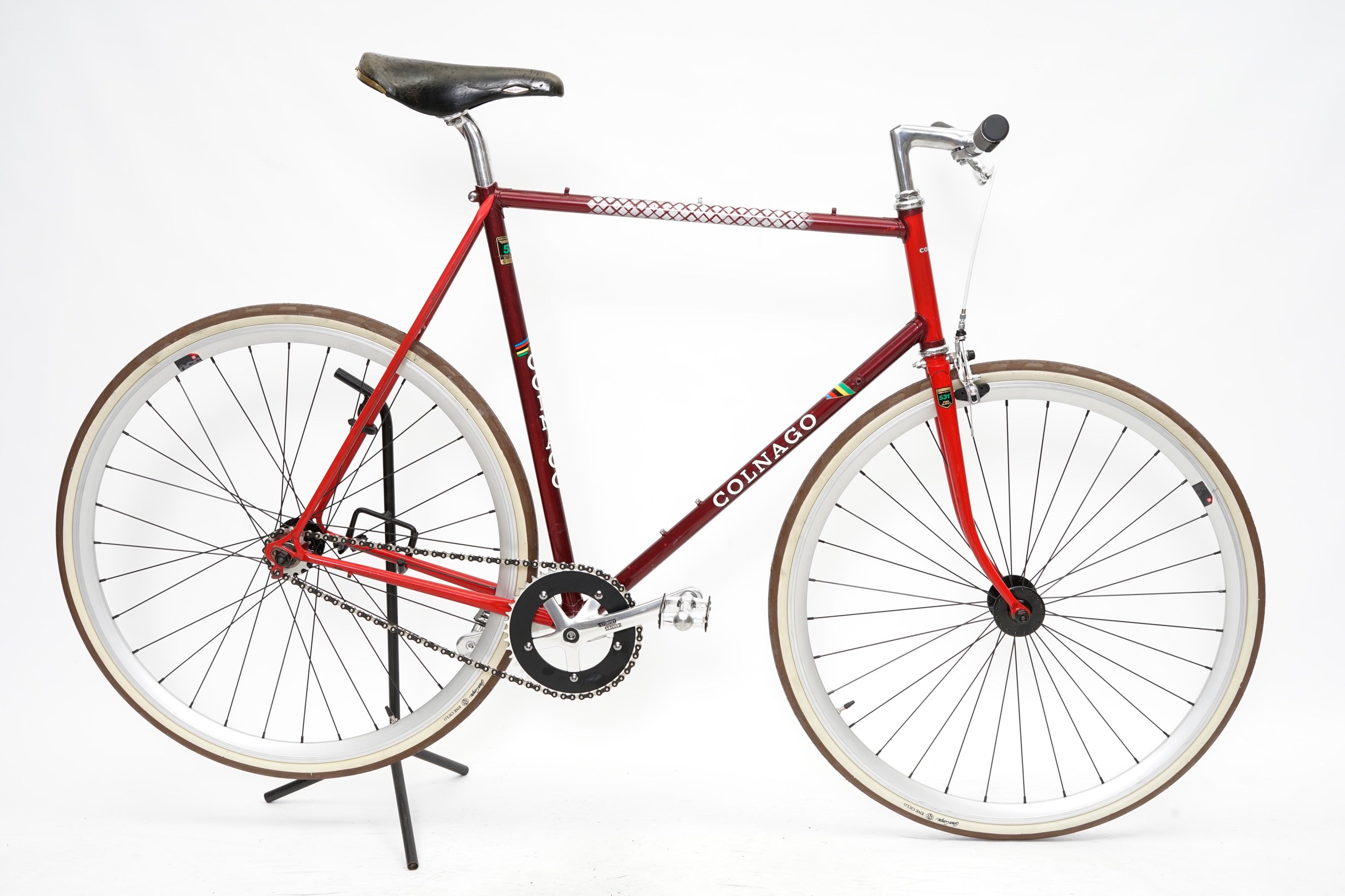Colnago Replica - Fixed gear / Single-speed | Newly Added