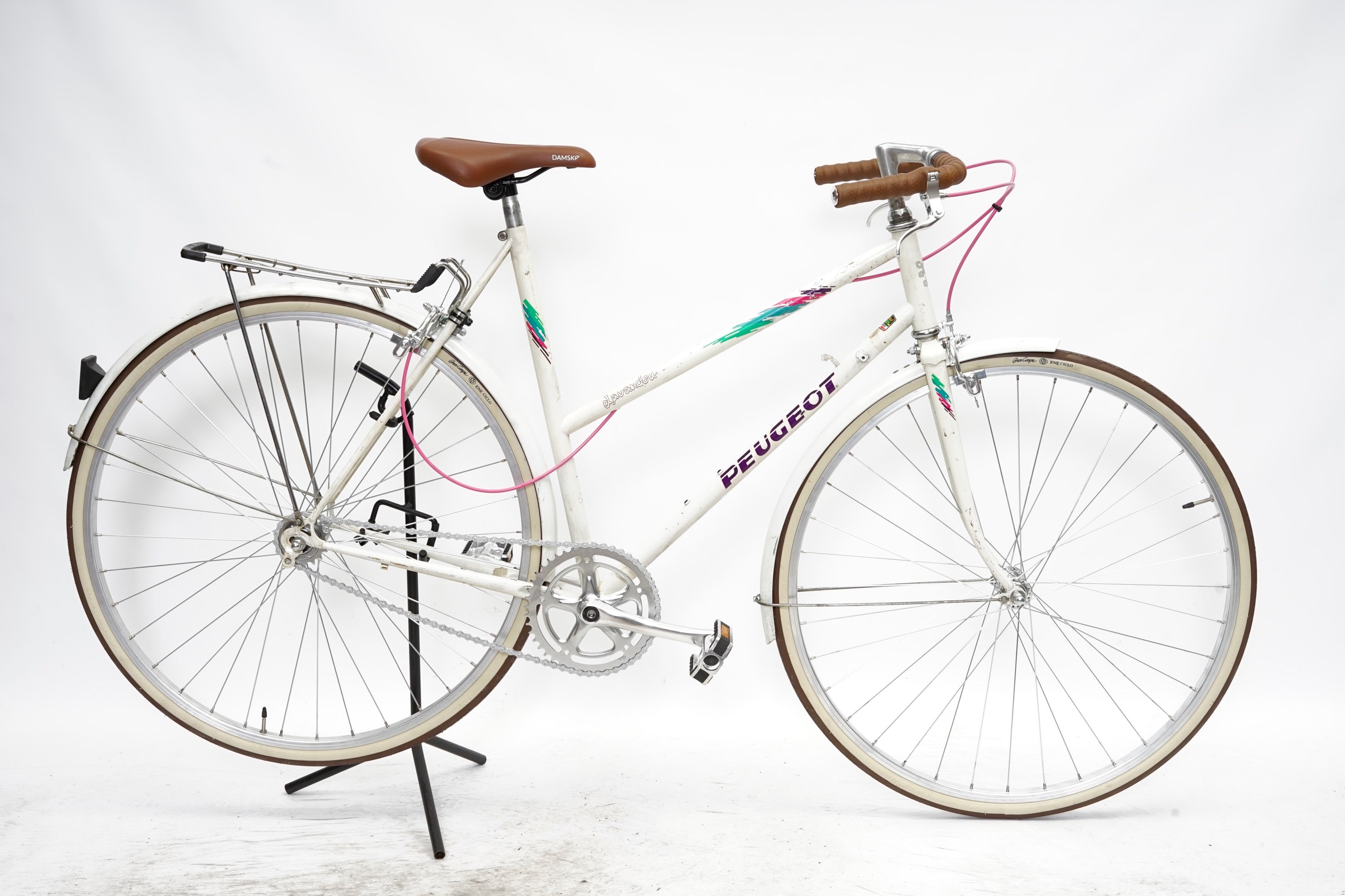 Peugeot Lavandou (single-speed) | Newly Added