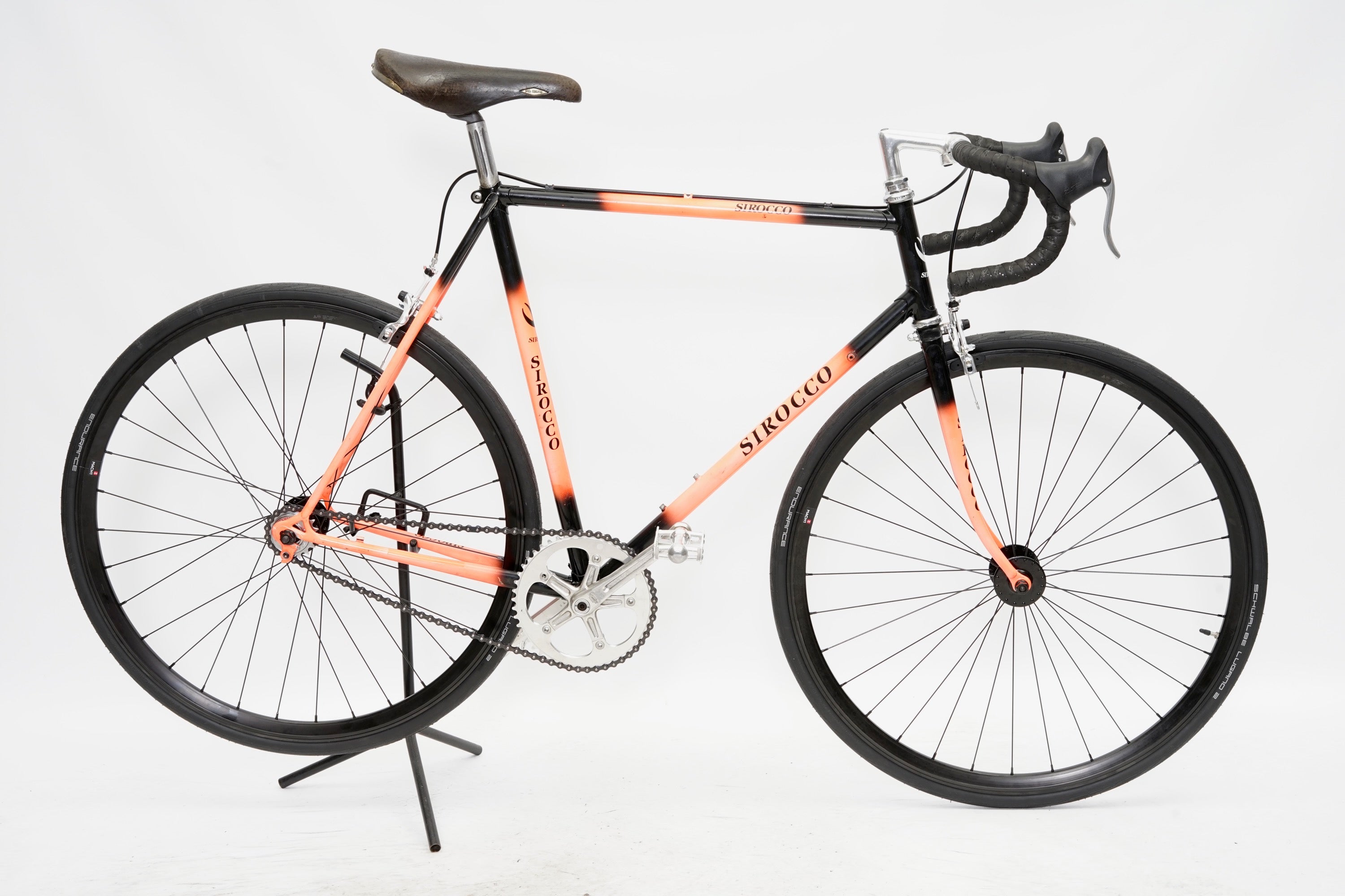 Sirocco (single-speed) | Newly Added