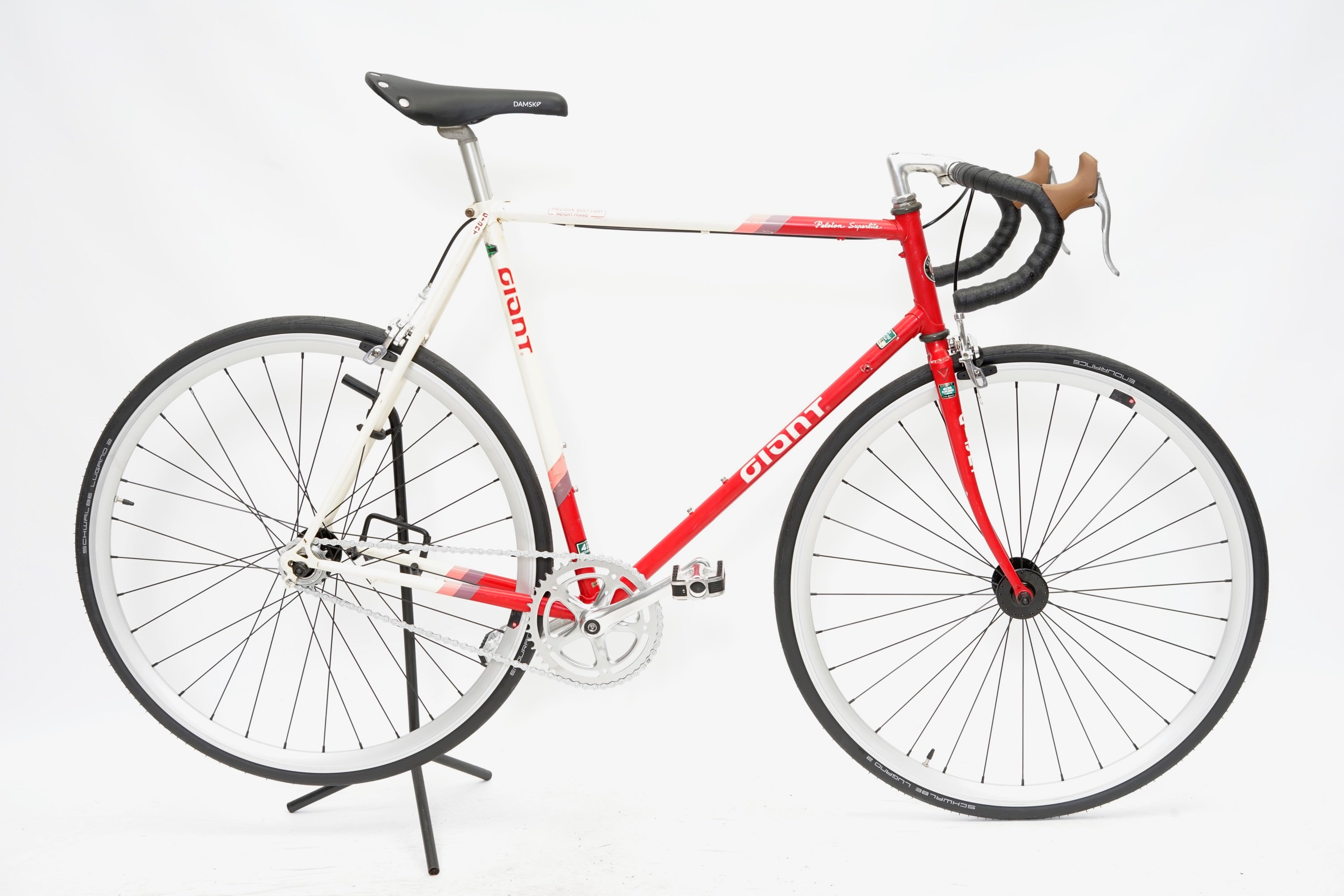 Giant Peloton Superlite (single-speed) | Newly Added