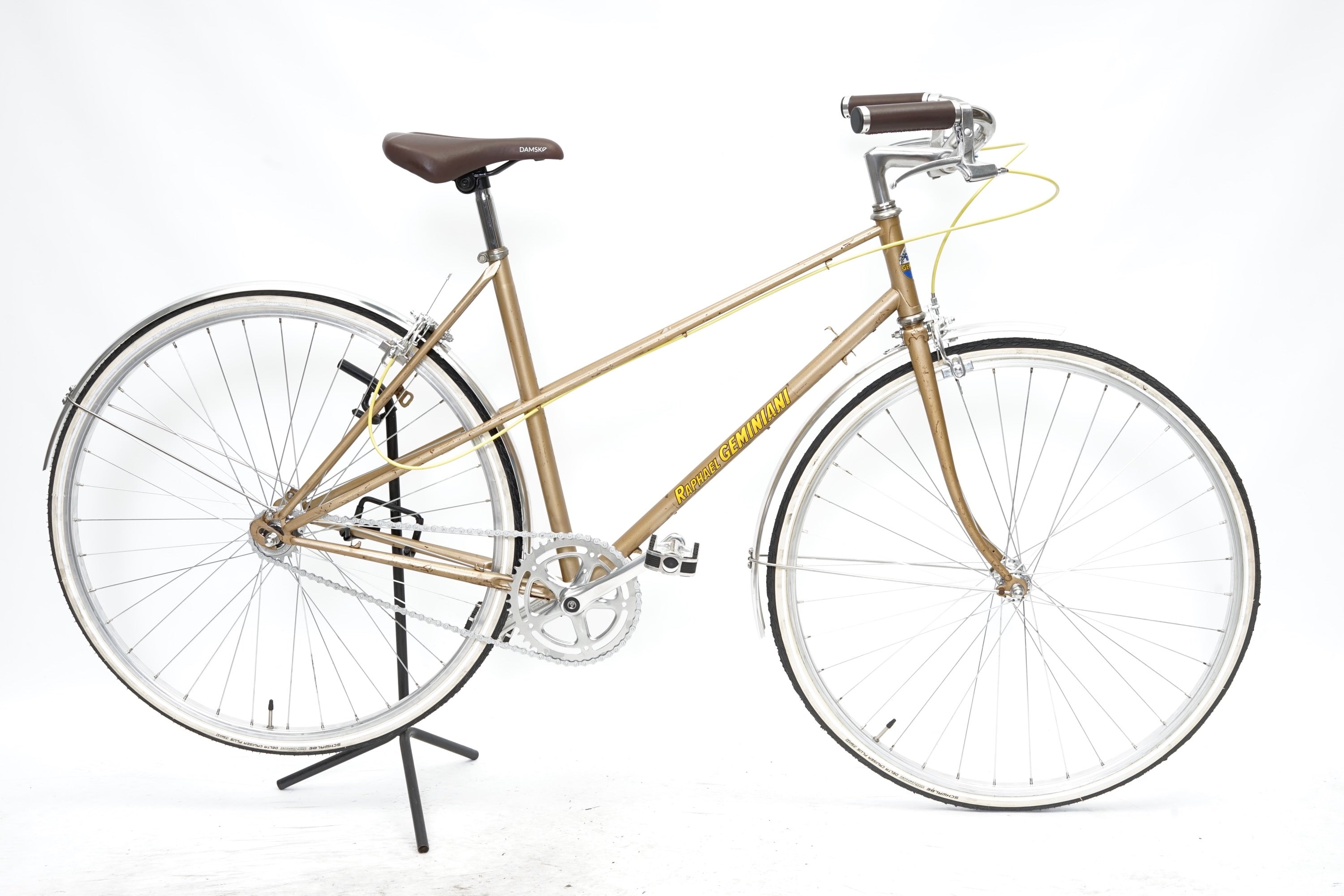 Raphael Geminiani (single-speed) | Newly Added
