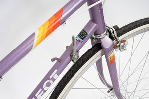 Peugeot Monaco | Newly Added
